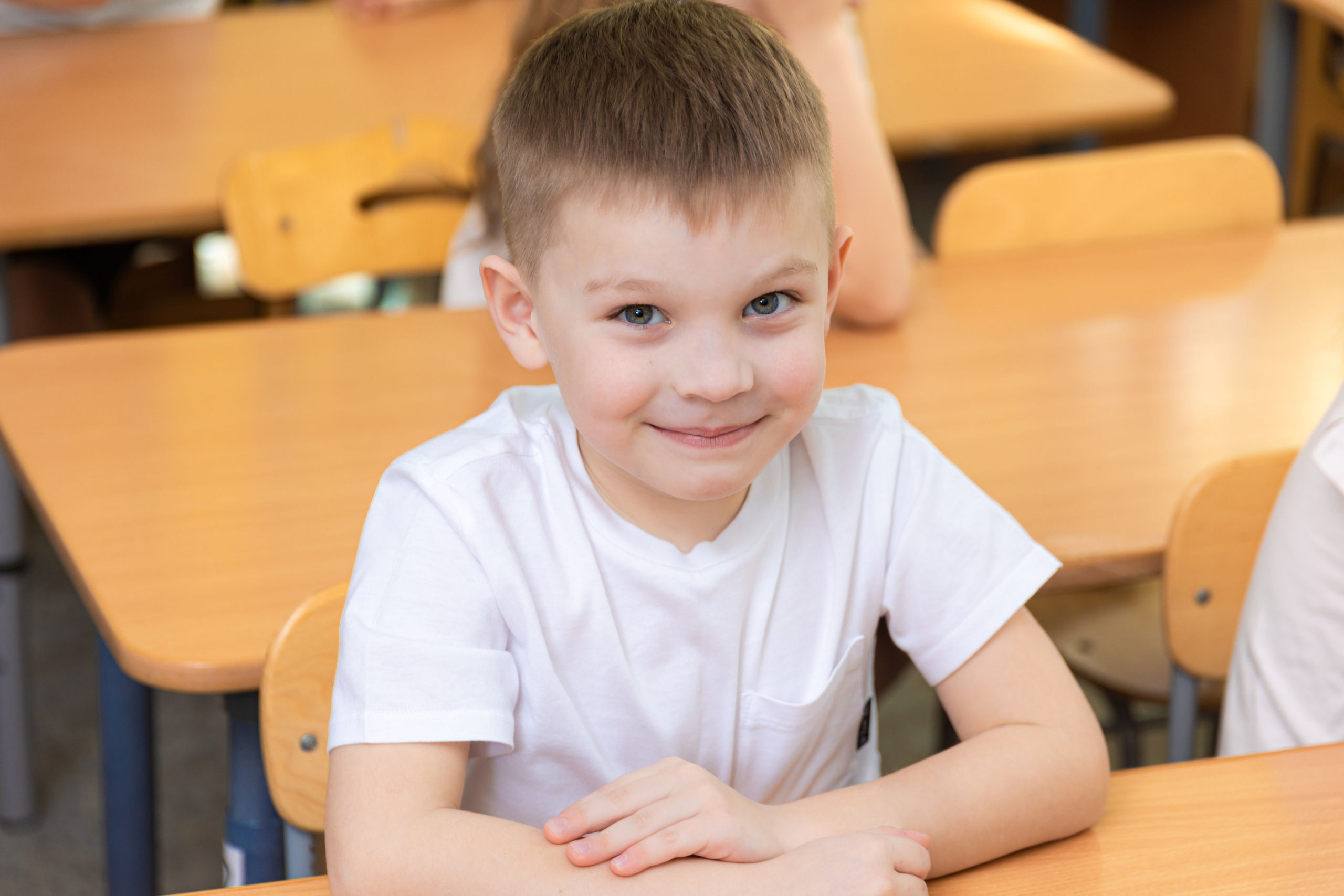 Репортаж в детском саду. GagarinProArt