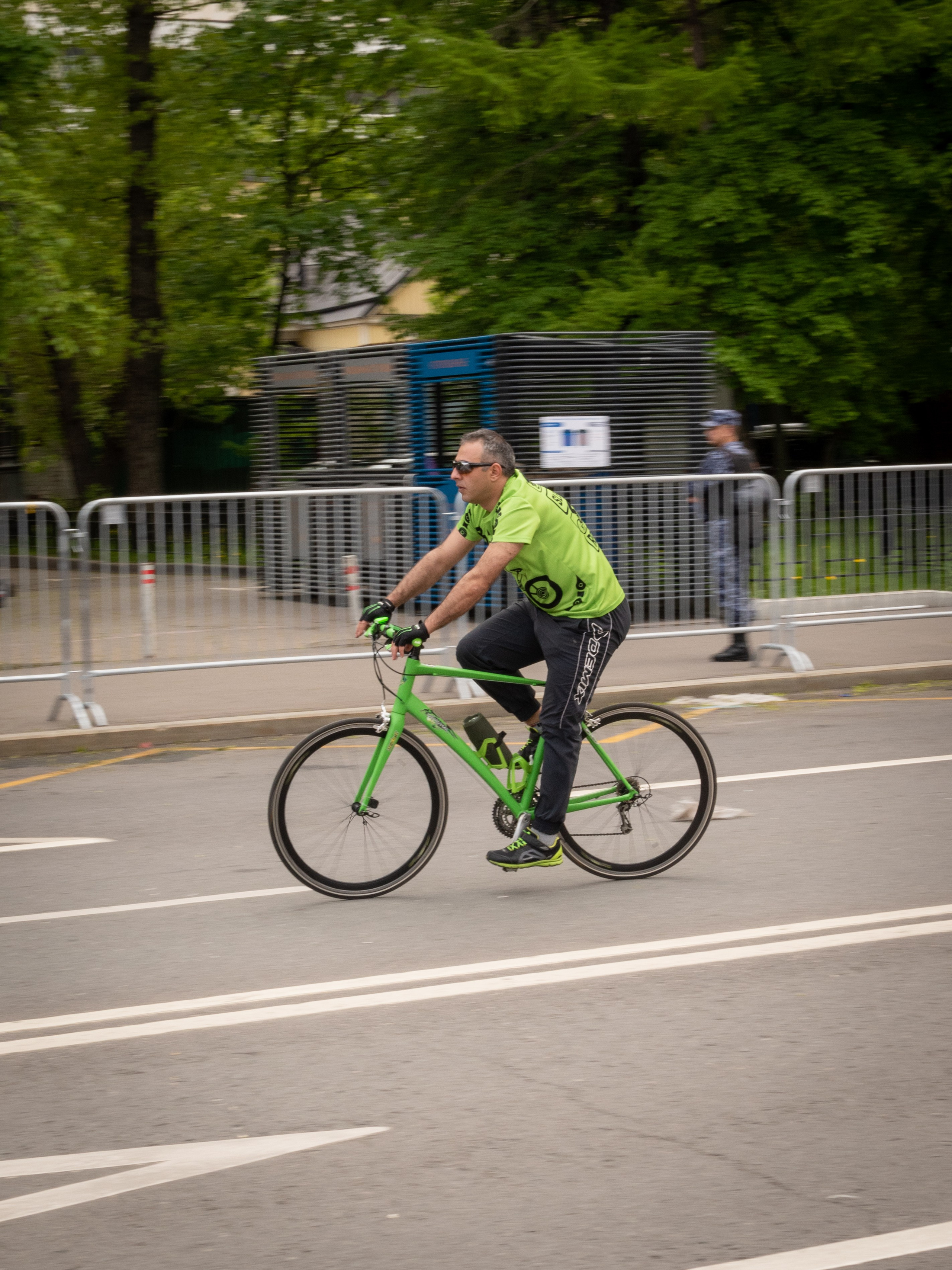 Московский Велофестиваль (Весна 2025). Репортажный фотограф Сыбер Мартти