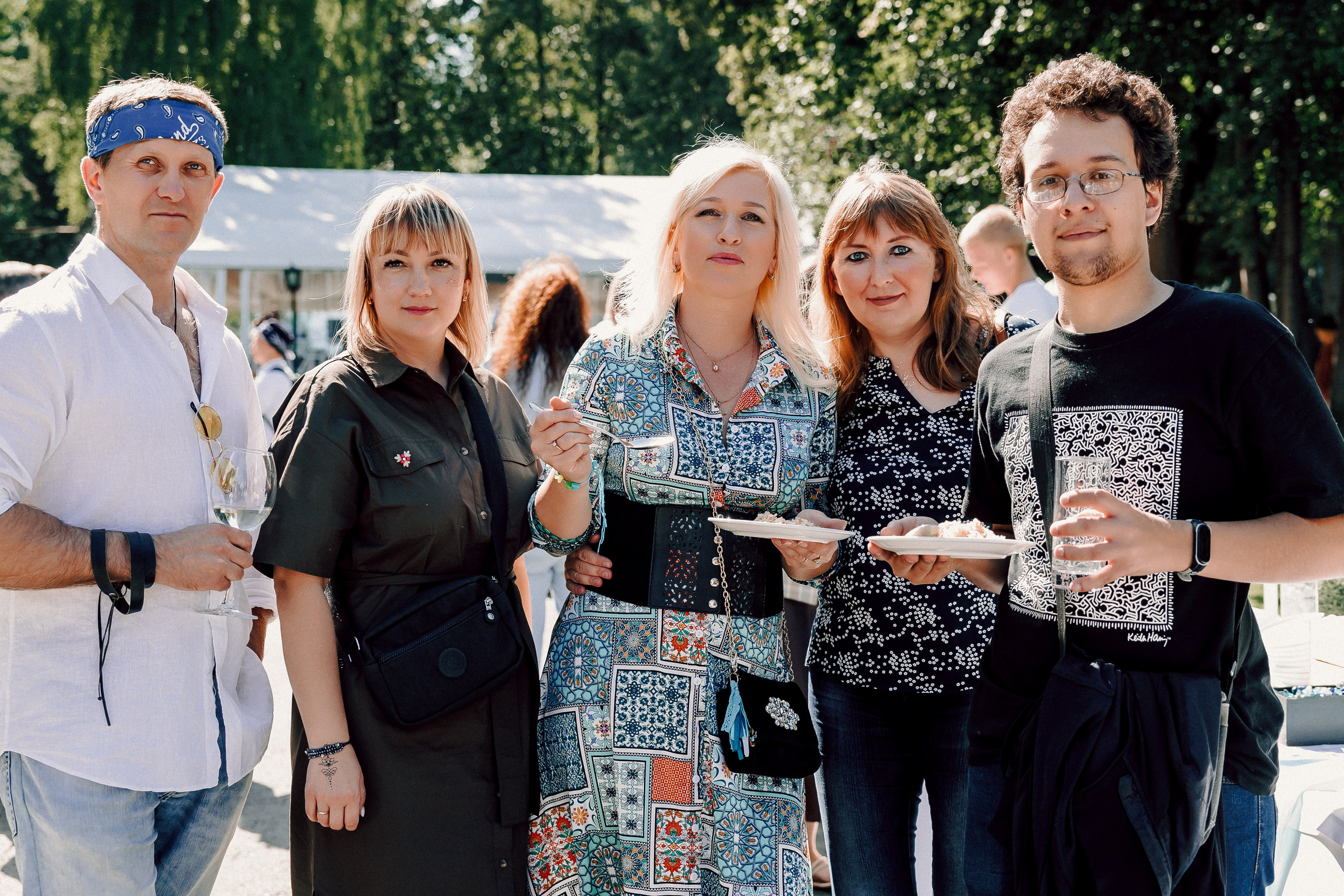 УММ2 — Летний корпоратив. Лёшка Варзегов — фотограф