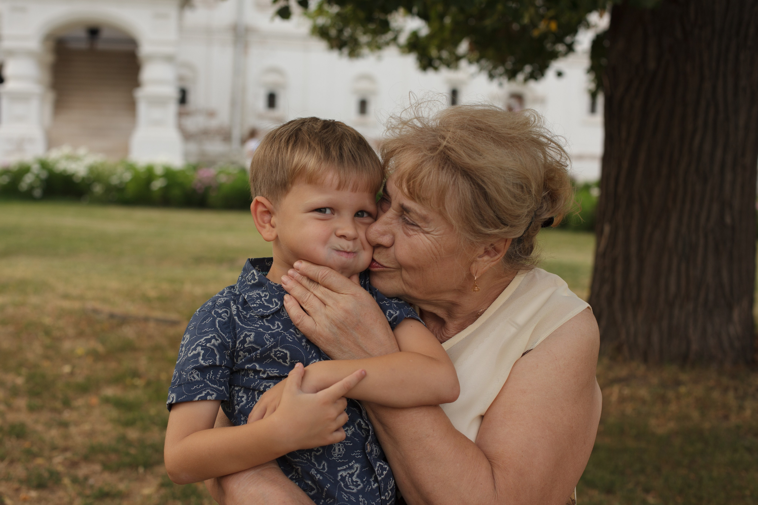 Поколения. Фотограф-фототерапевт Рязань/Москва/Санкт-Петербург/Сочи Елена Сазонтова