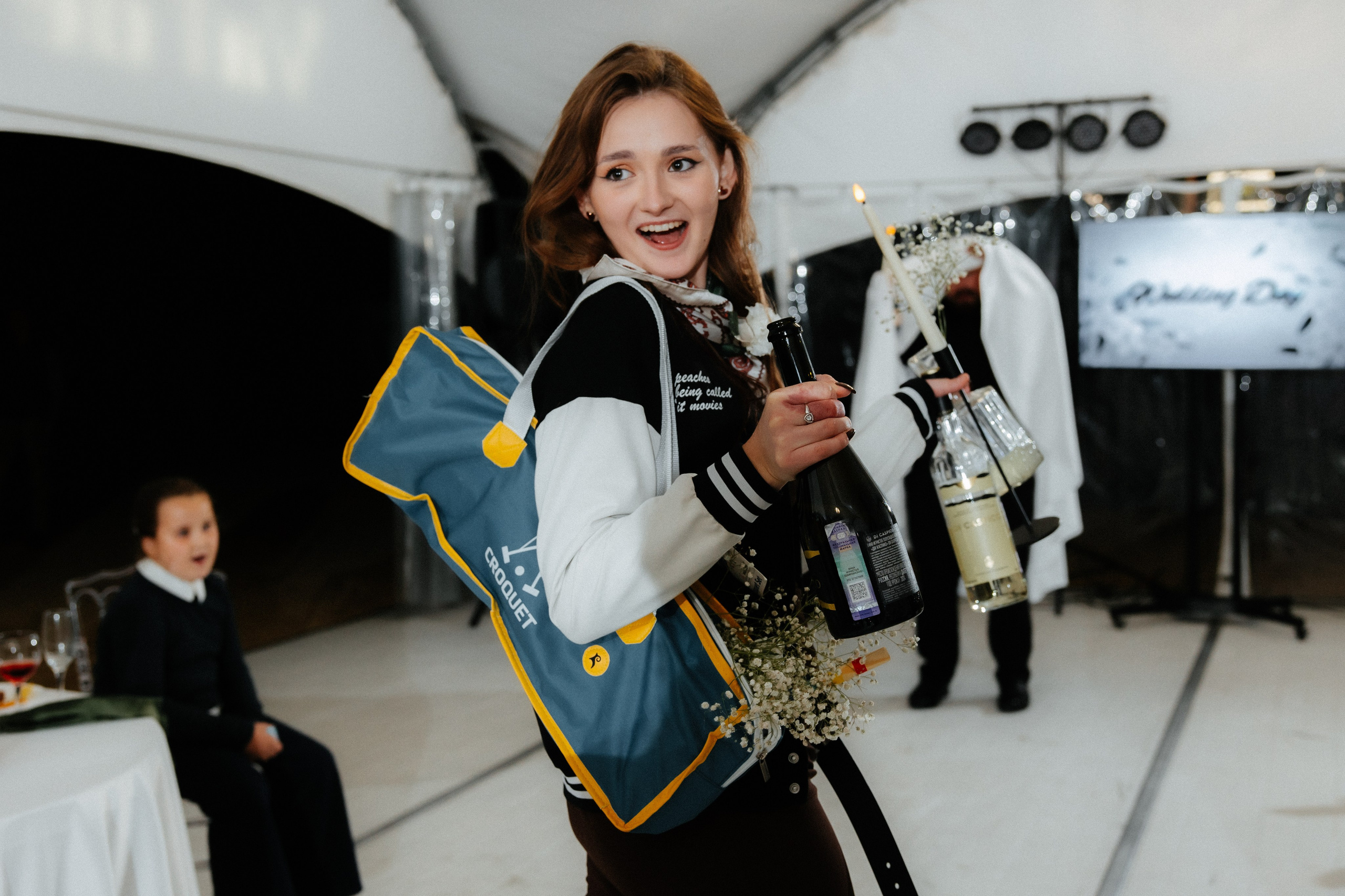 Ирина и Александр. Алена Бадамшина — свадебный фотограф Воронеж / Москва