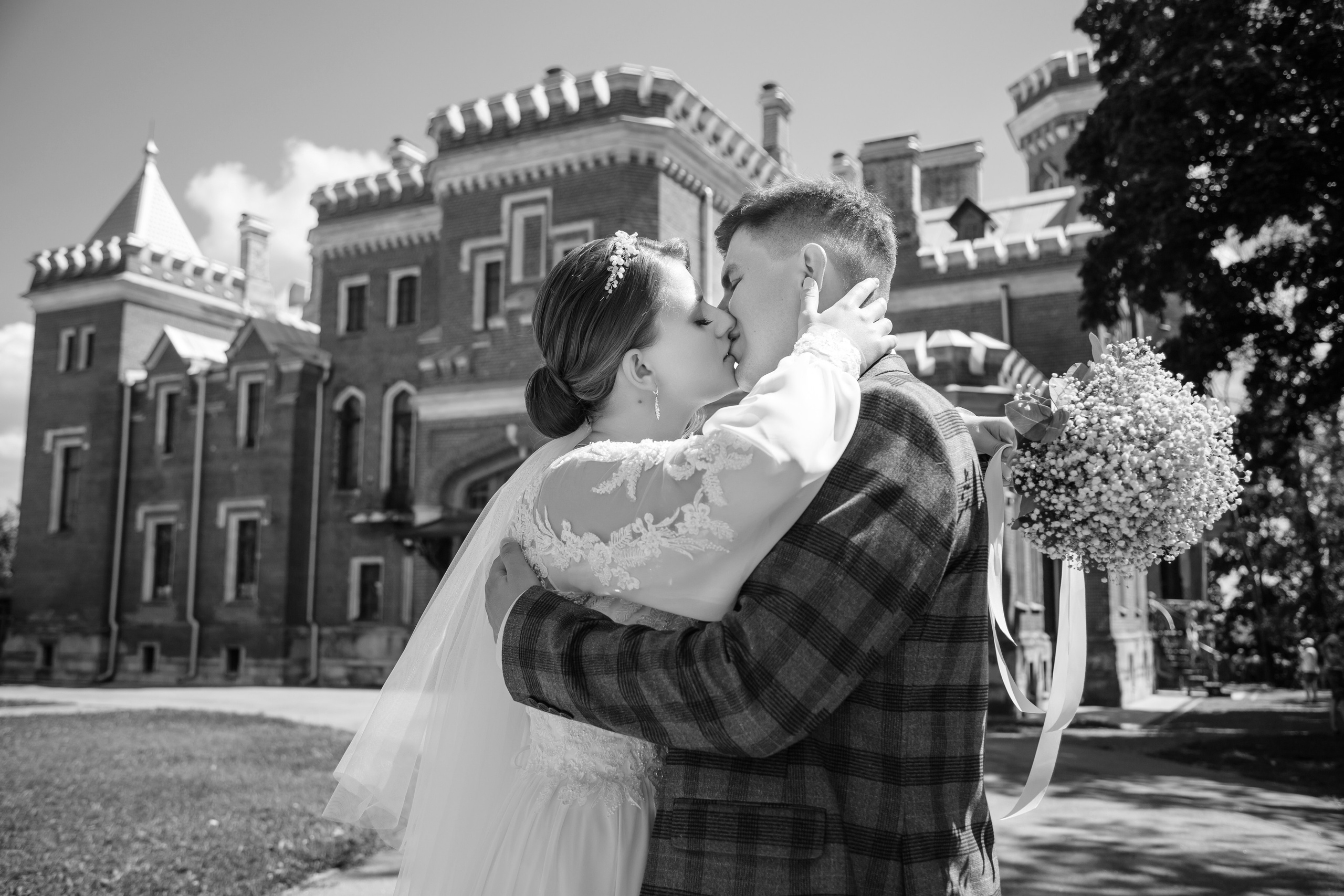 Вадим ♥ Юлия. Свадебный и семейный фотограф в городе Воронеж. Ирина Боловина