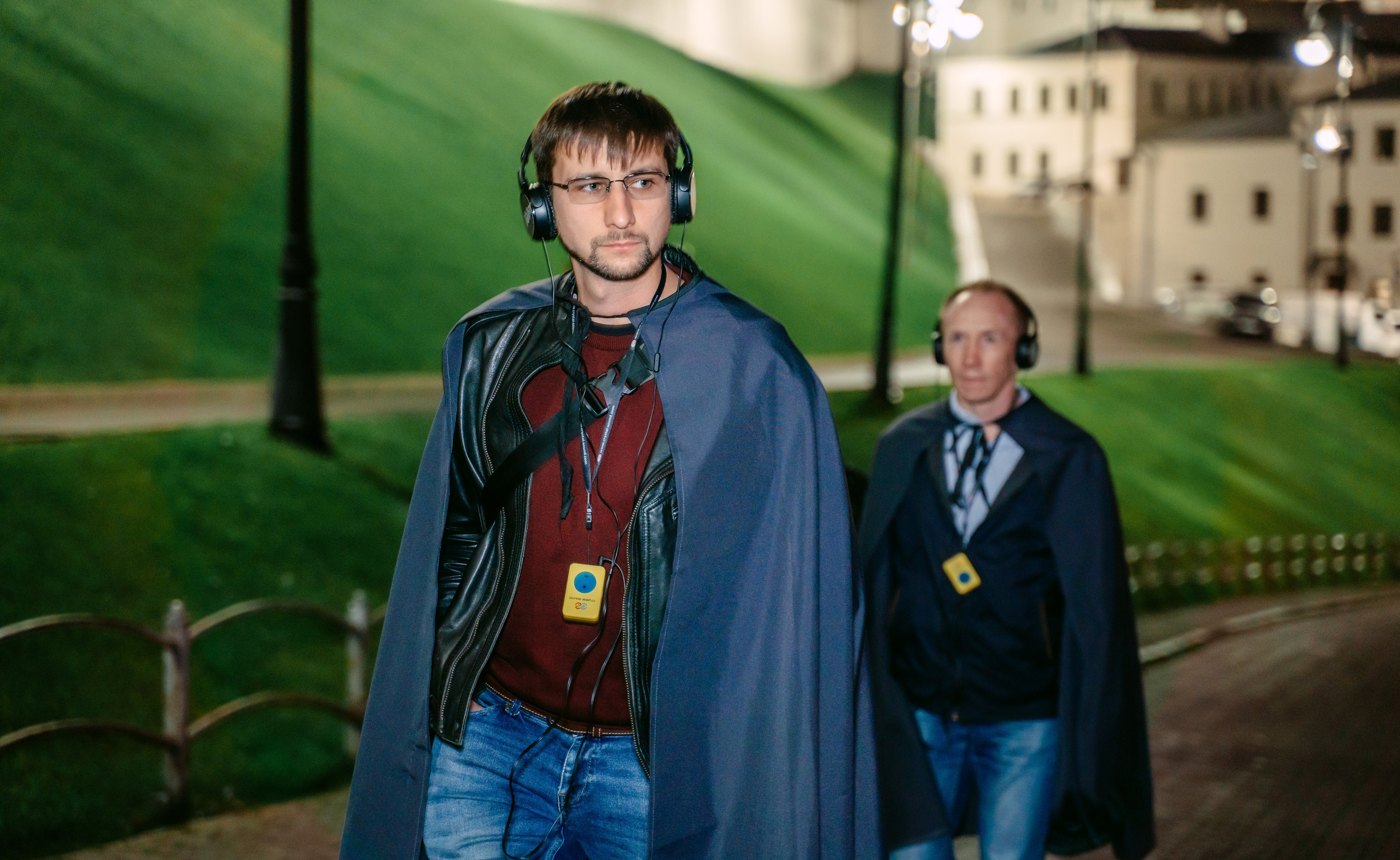 IGS: 12 лет компании / 2023. Саша Копылов, фотограф в Казани