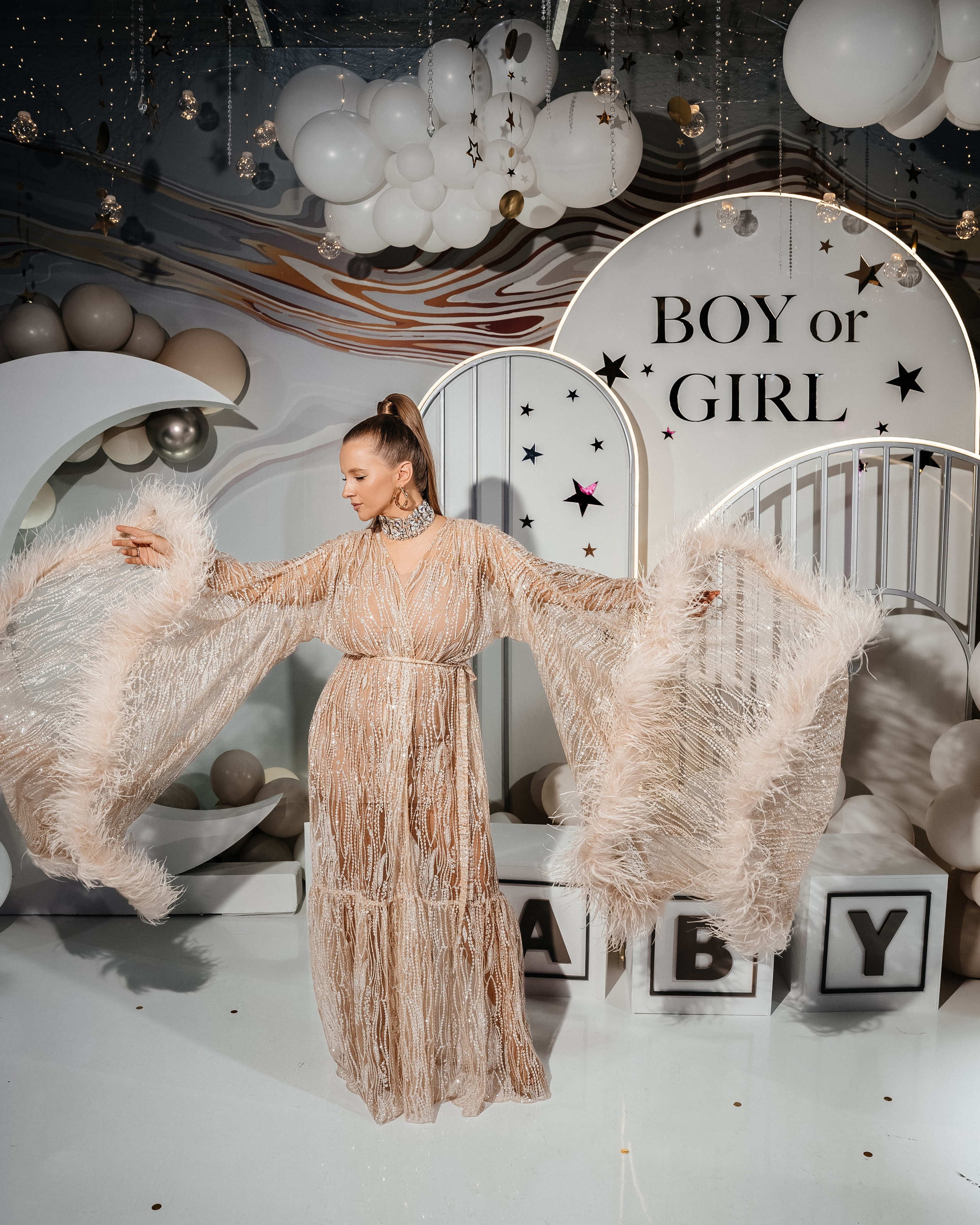 GENDER PARTY. Фотограф Кирилл Бабий