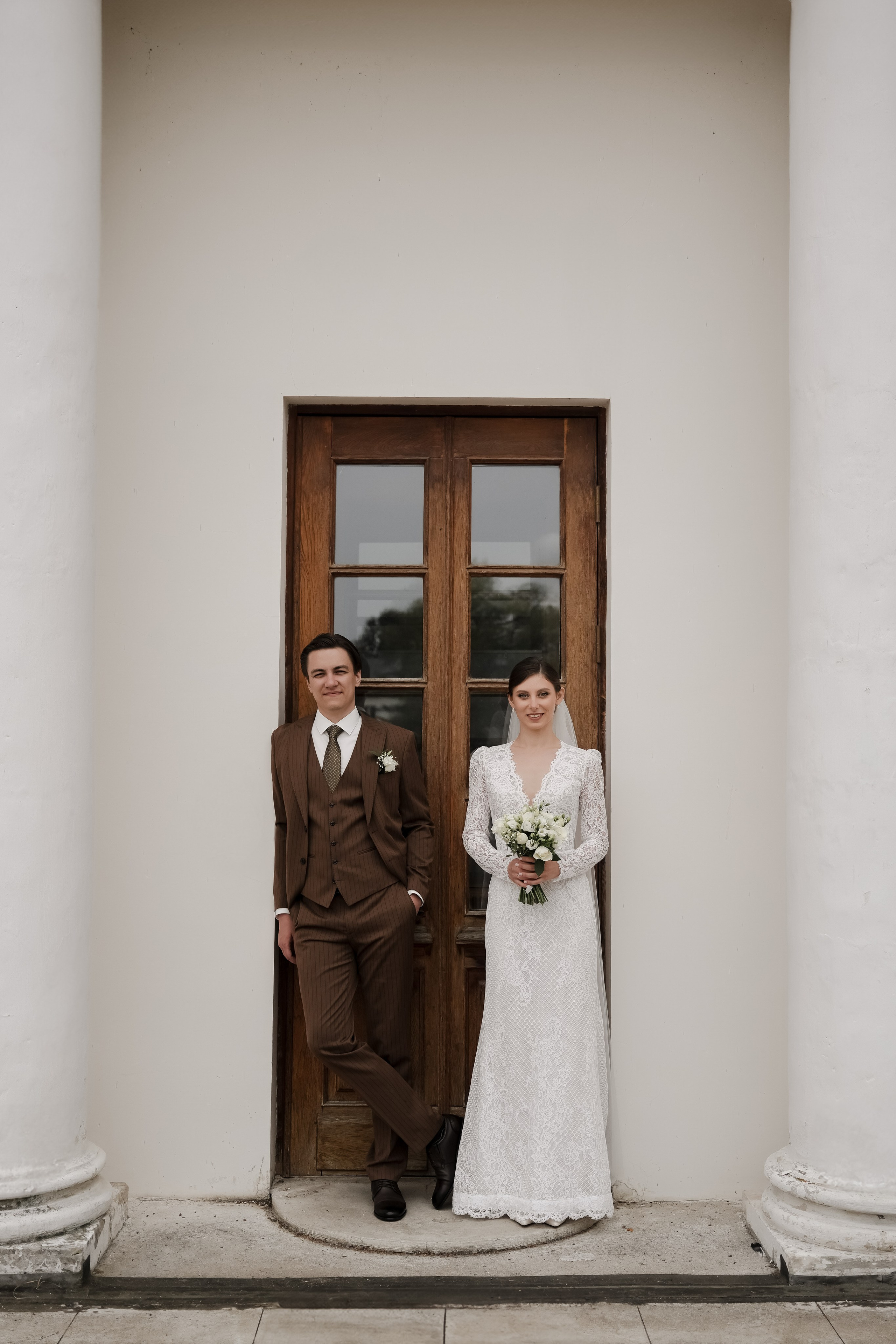 Динар и Анна