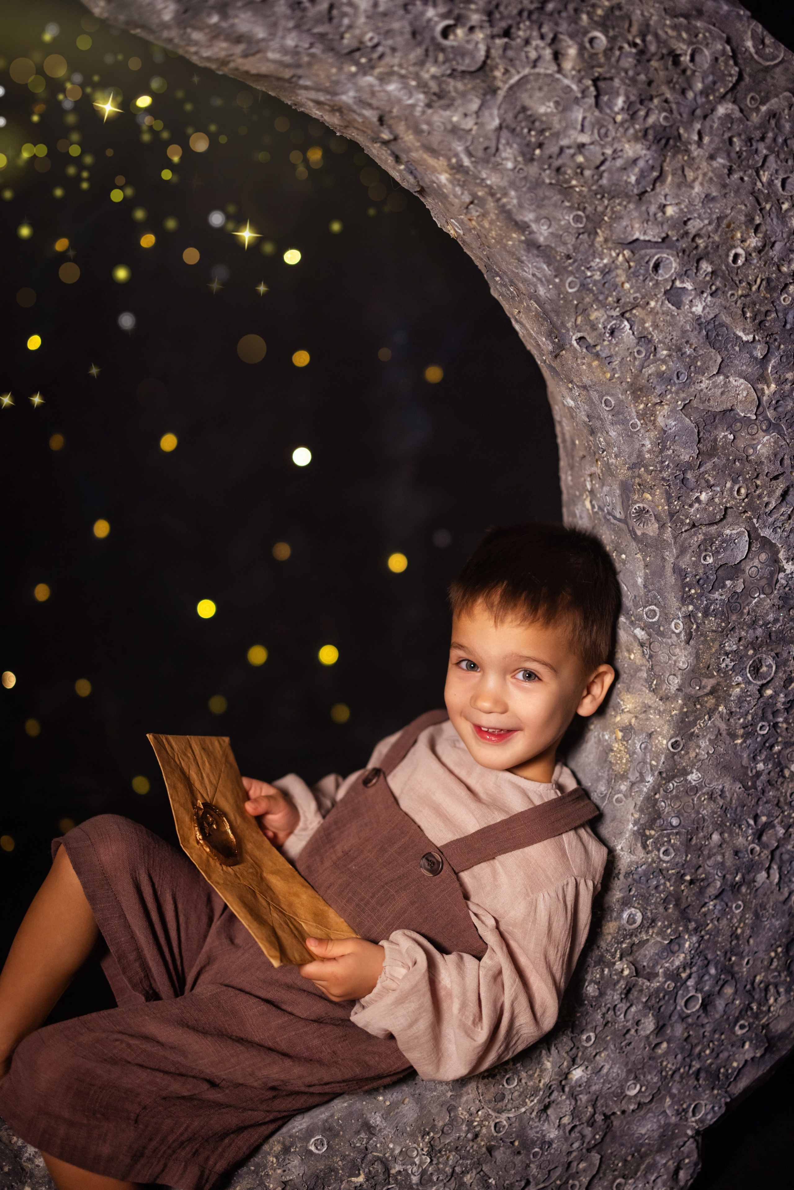 Детская тематическая фотосессия в сказочном стиле. Семейный и детский фотограф в Краснодаре Анна Трашкова