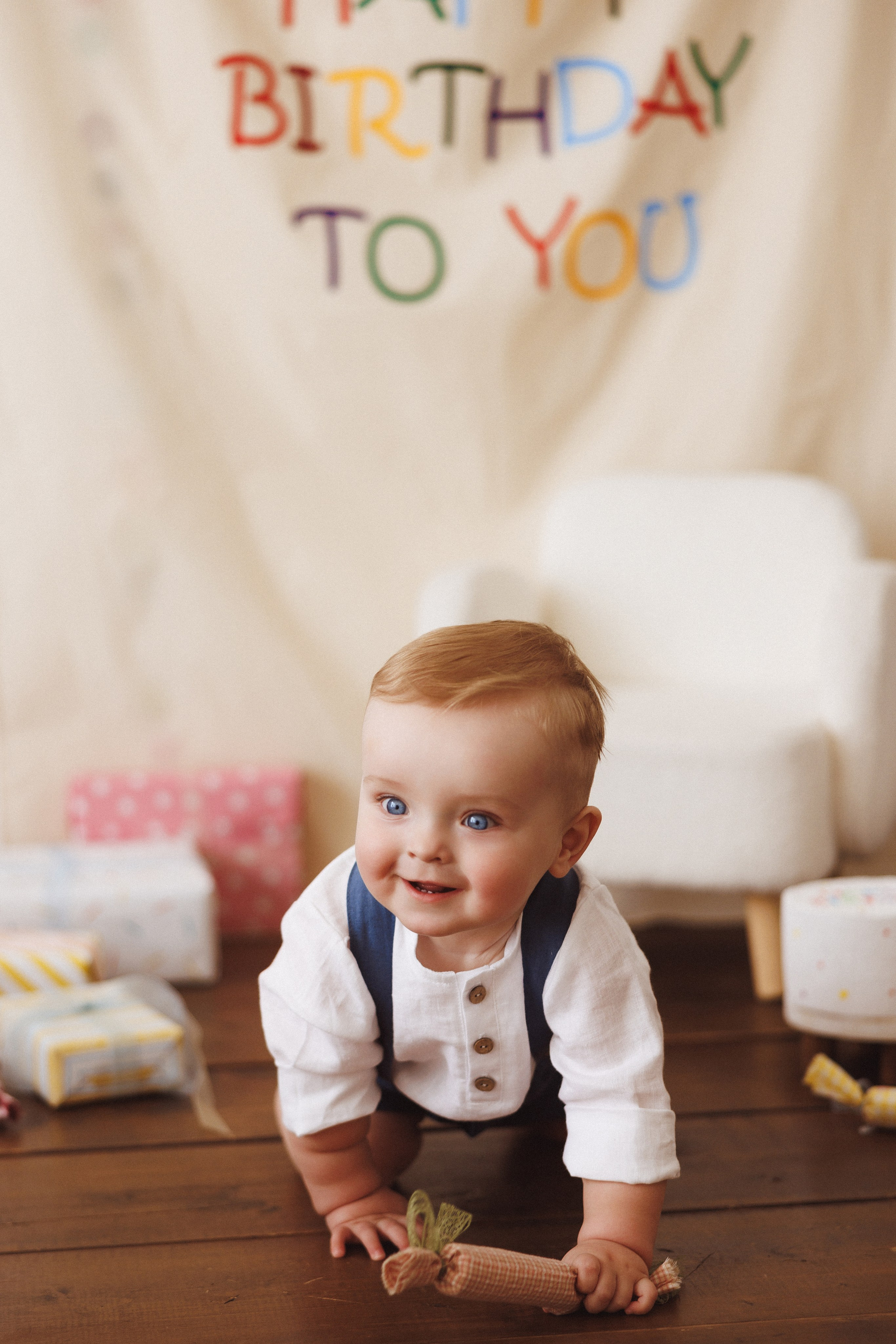 Яркая, весёлая фотосессия к Дню рождения. Фотостудия «Mestone», город Краснодар. Семейный и детский фотограф в Краснодаре Анна Трашкова