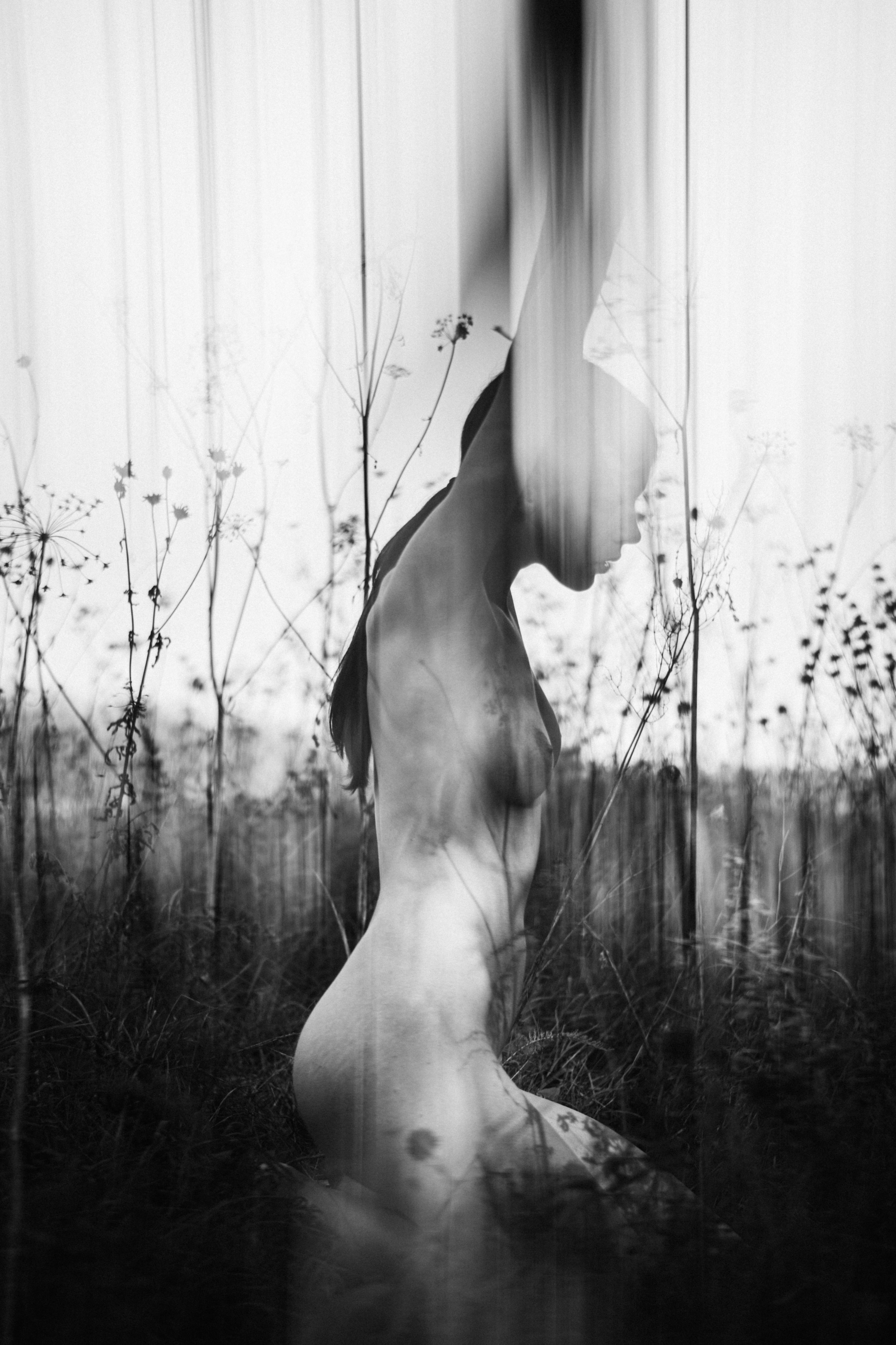 Мои ч/б работы. Портретный фотограф Марина Щеглова в Москве