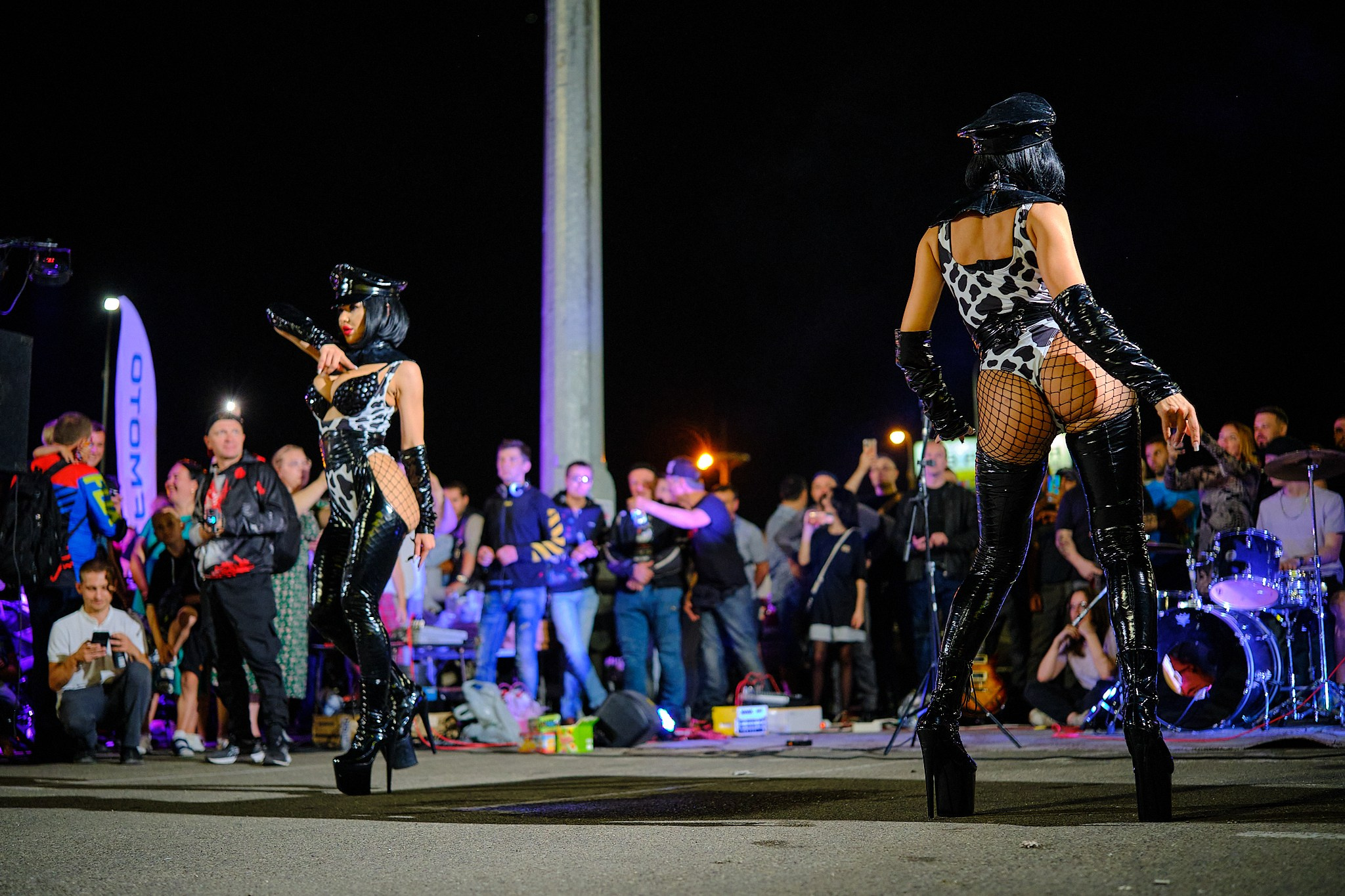 Открытие Моточетверга 2024. Константин Тимонин — фотограф в Краснодаре