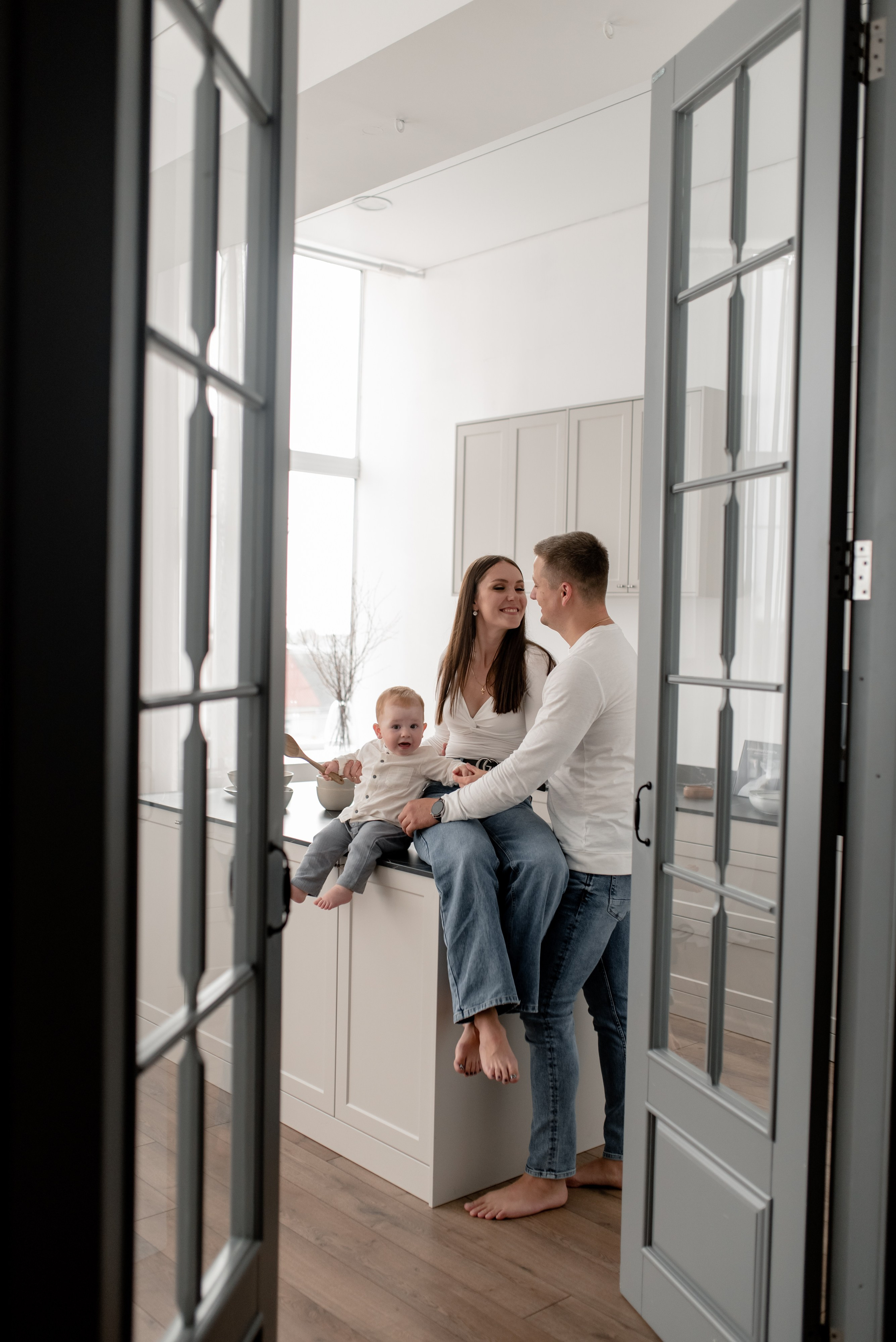 Женя. Фотограф Анна Абрикосова