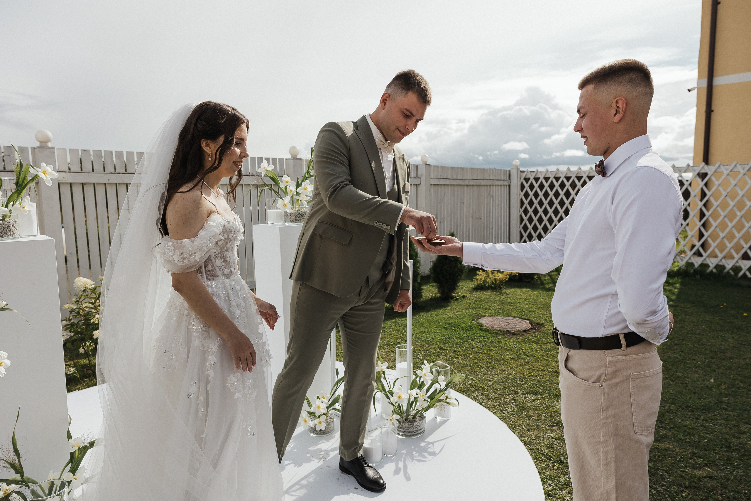 Саша и Настя. Свадебный фотограф в Москве и Екатеринбурге