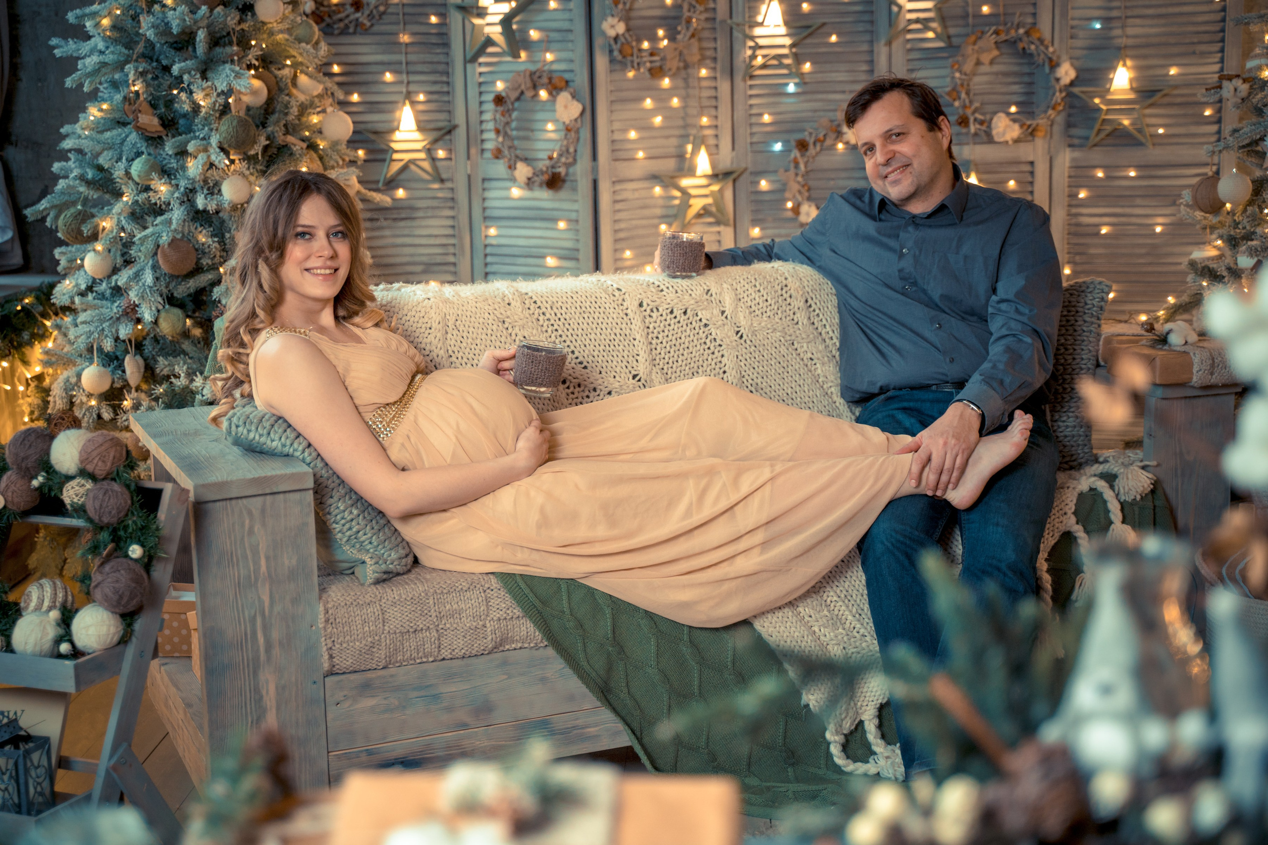 Maternity Photography. Family Photographer Ksenia Kos