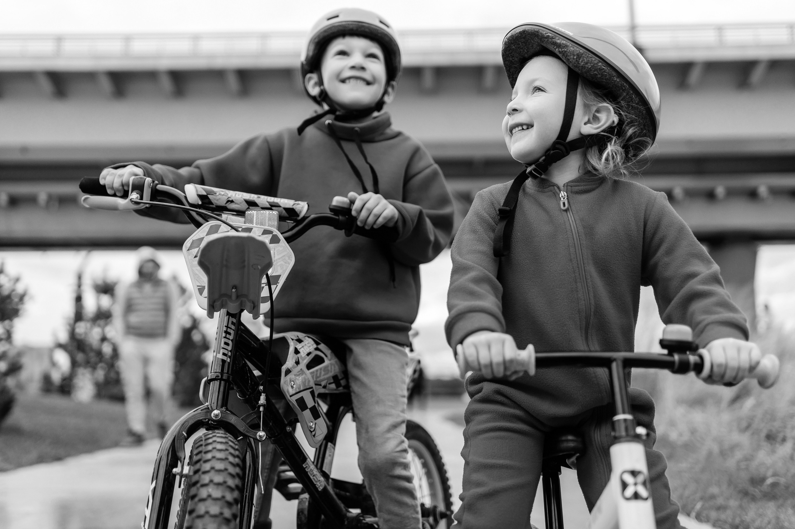 Алина, Альберт, Роберт и Дана. Свадебный фотограф Чайковский