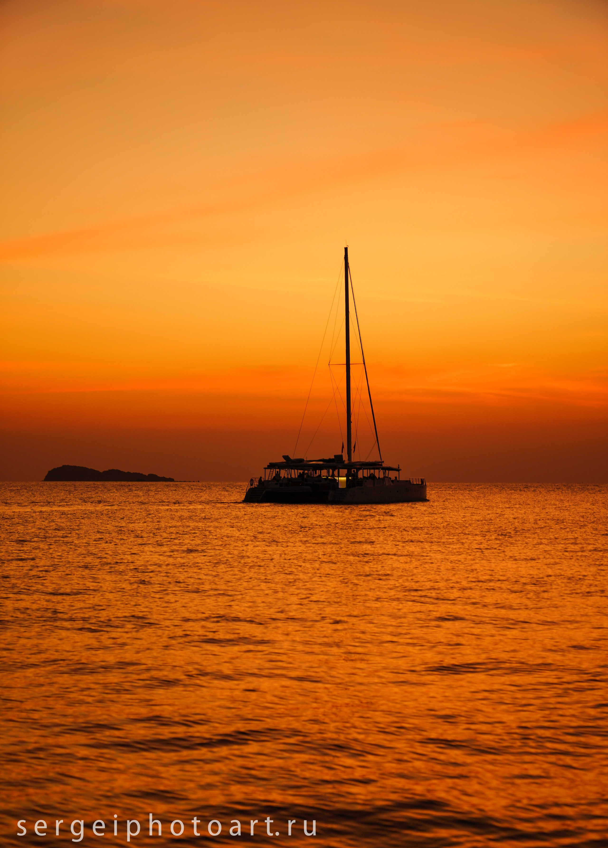 Остров Фукуок, Вьетнам. Фотограф Сергей Кишкель Дананг Нячанг Фукуок