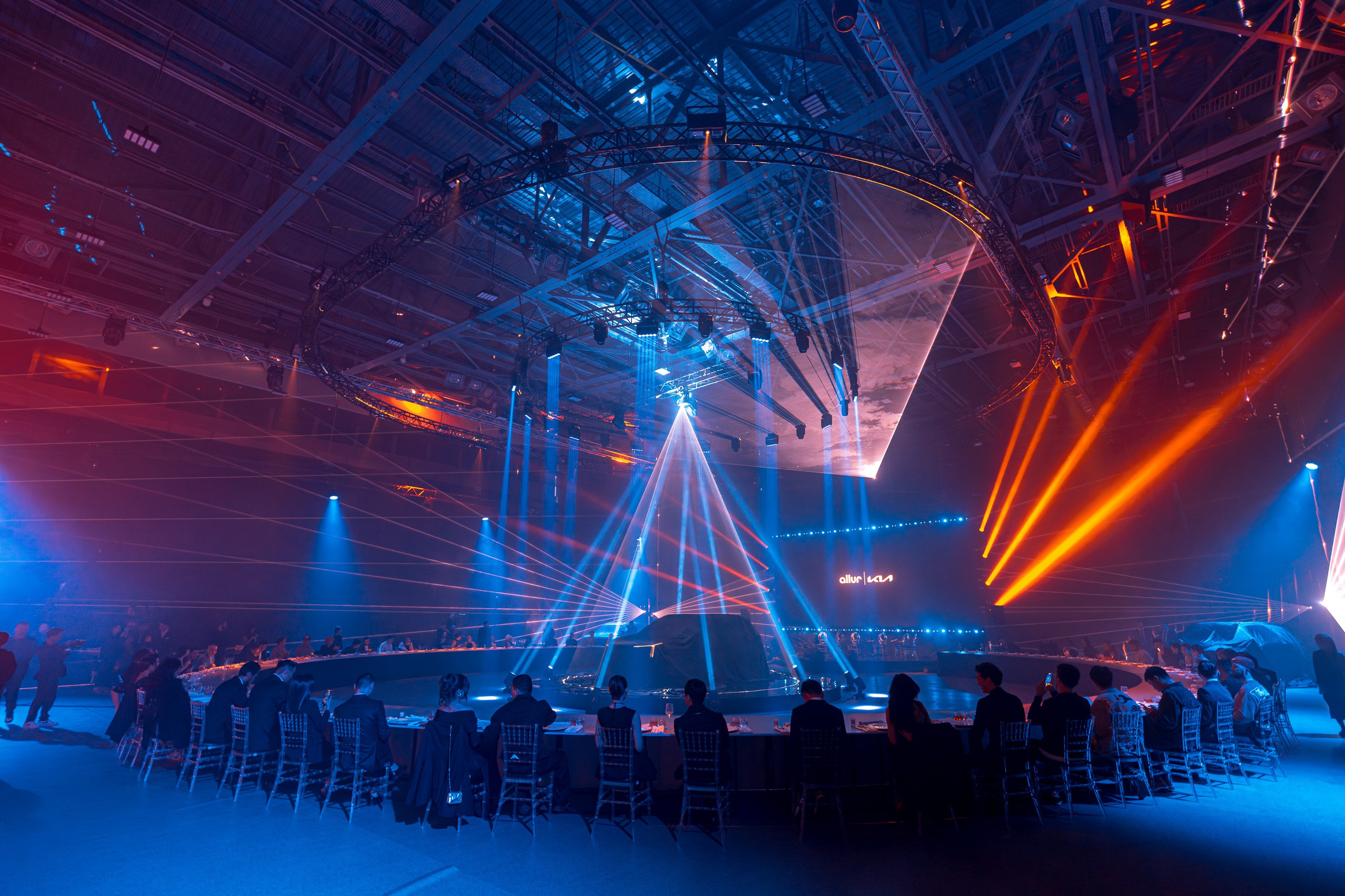 Презентация новой моделей Kia Sorento 2024. Фотограф TAULAN_1