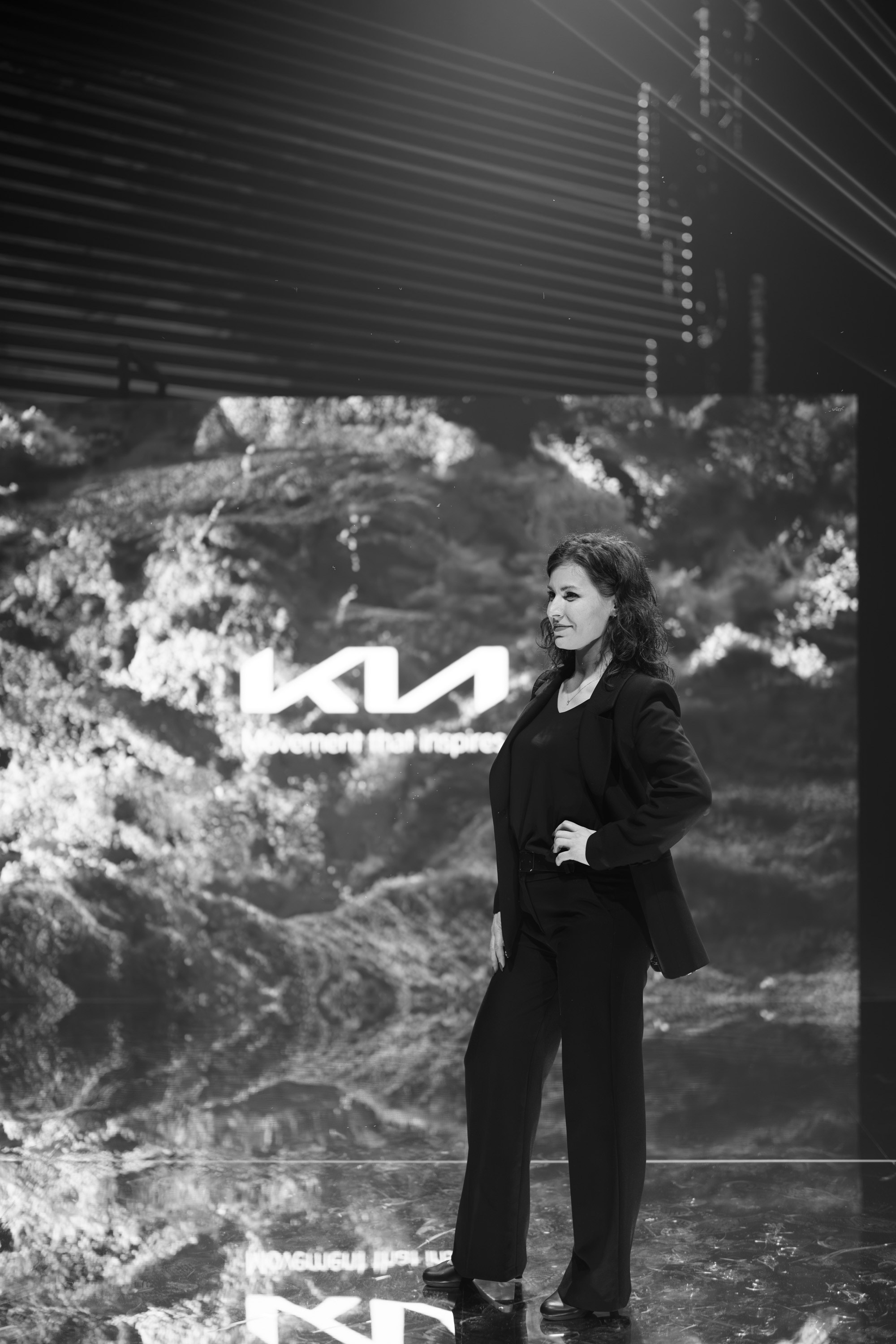 Презентация новой моделей Kia Sorento 2024. Фотограф TAULAN_1