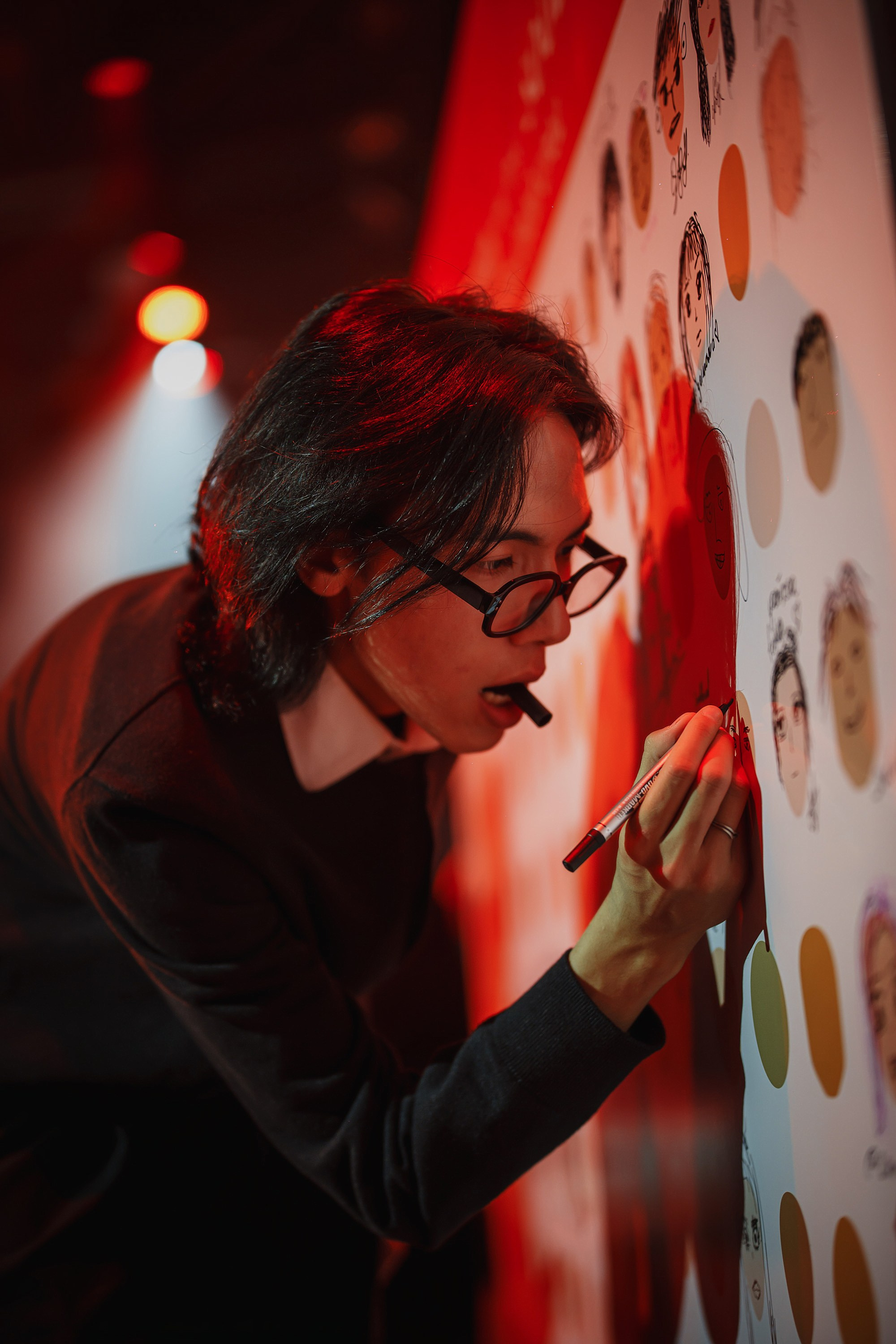 Презентация новых моделей SOUEAST. Фотограф TAULAN_1