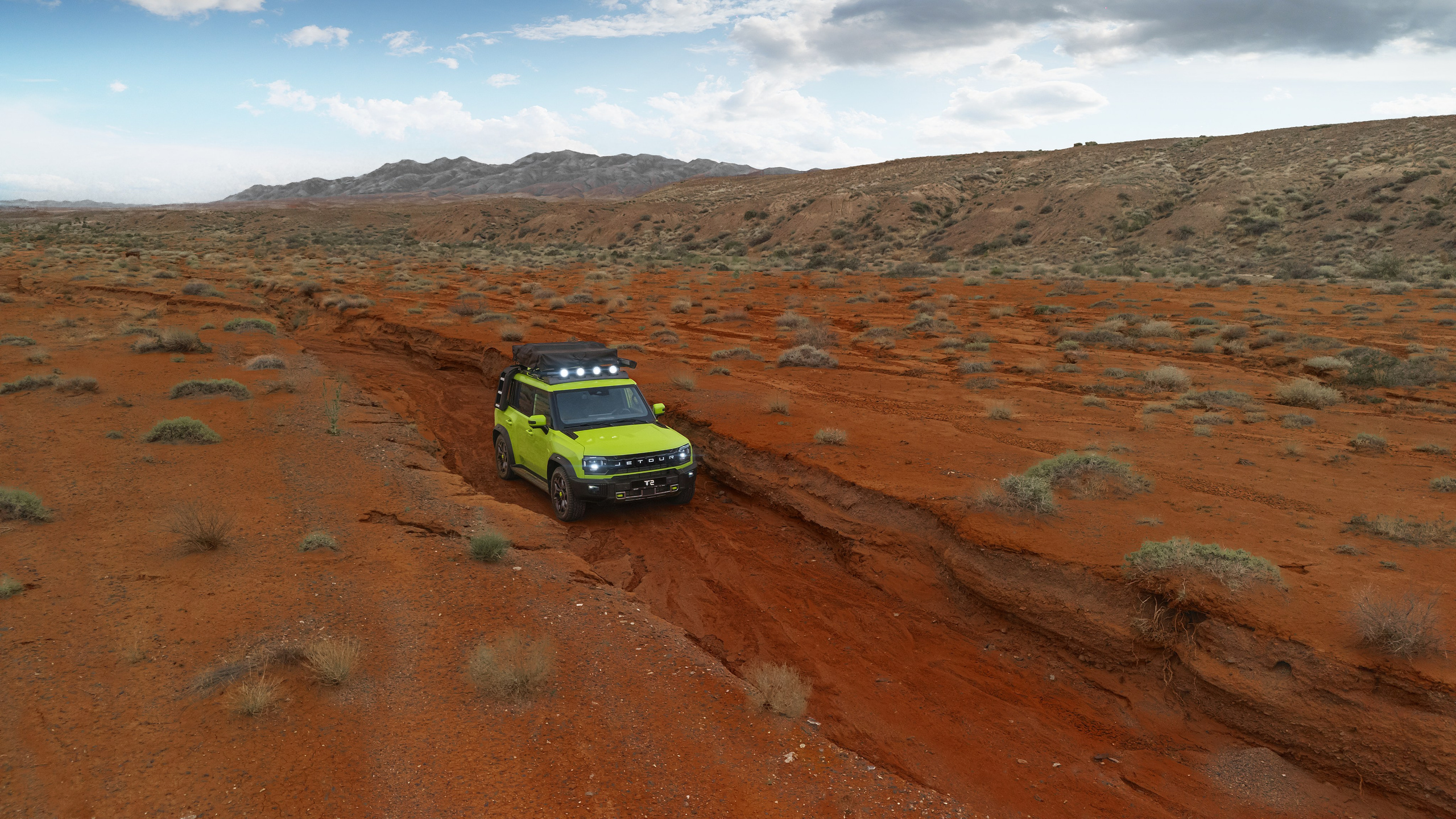 Jetour T2. Фотограф TAULAN_1