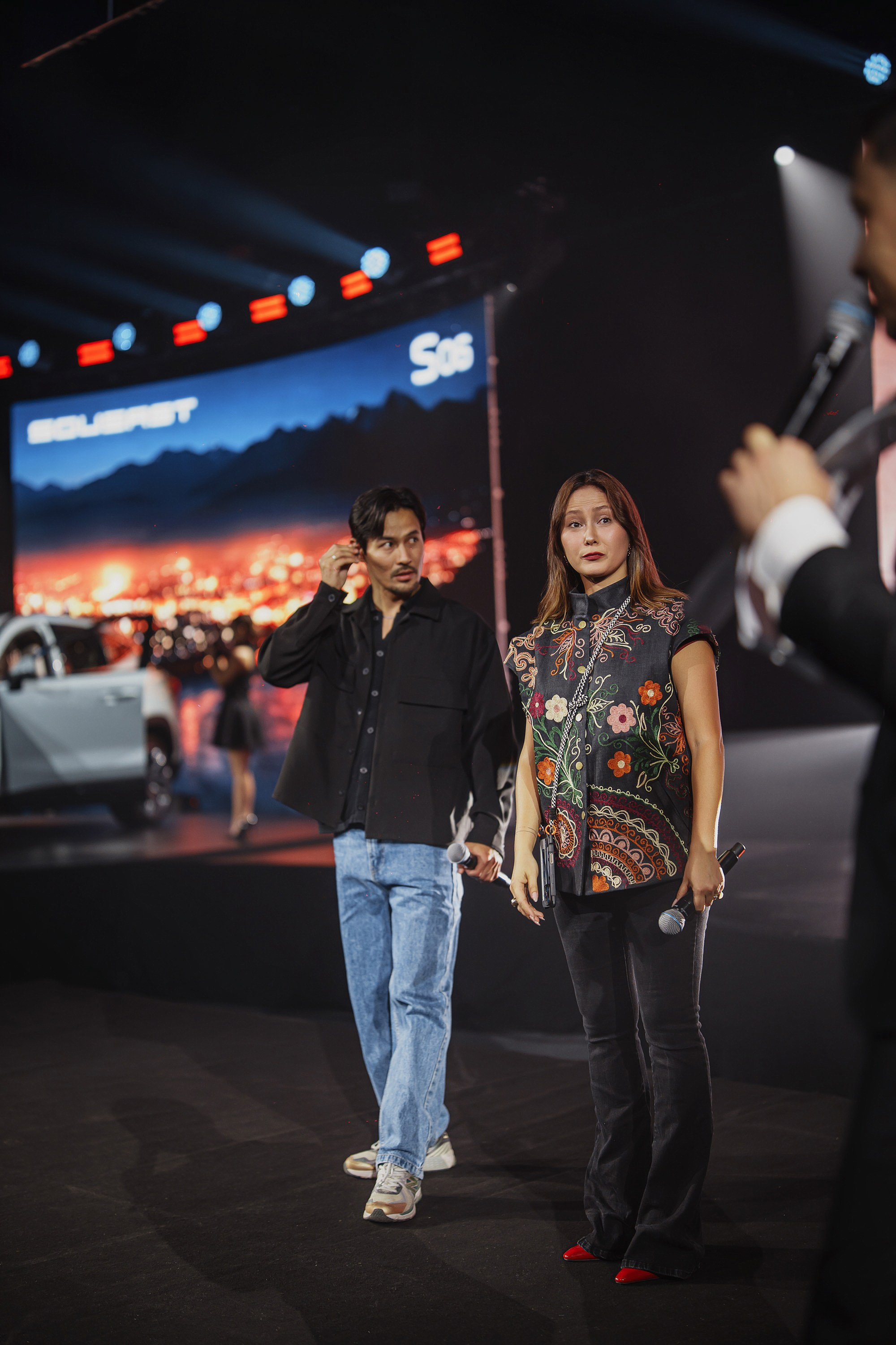 Презентация новых моделей SOUEAST. Фотограф TAULAN_1