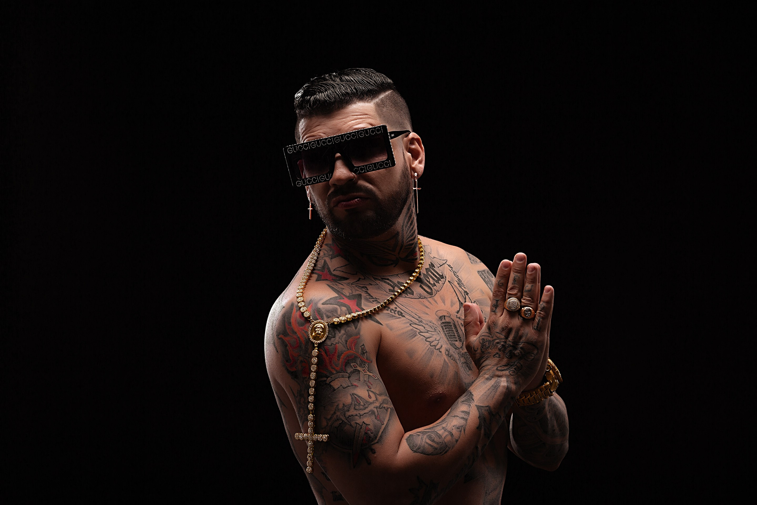 FRANKY RAY. Фотограф TAULAN_1