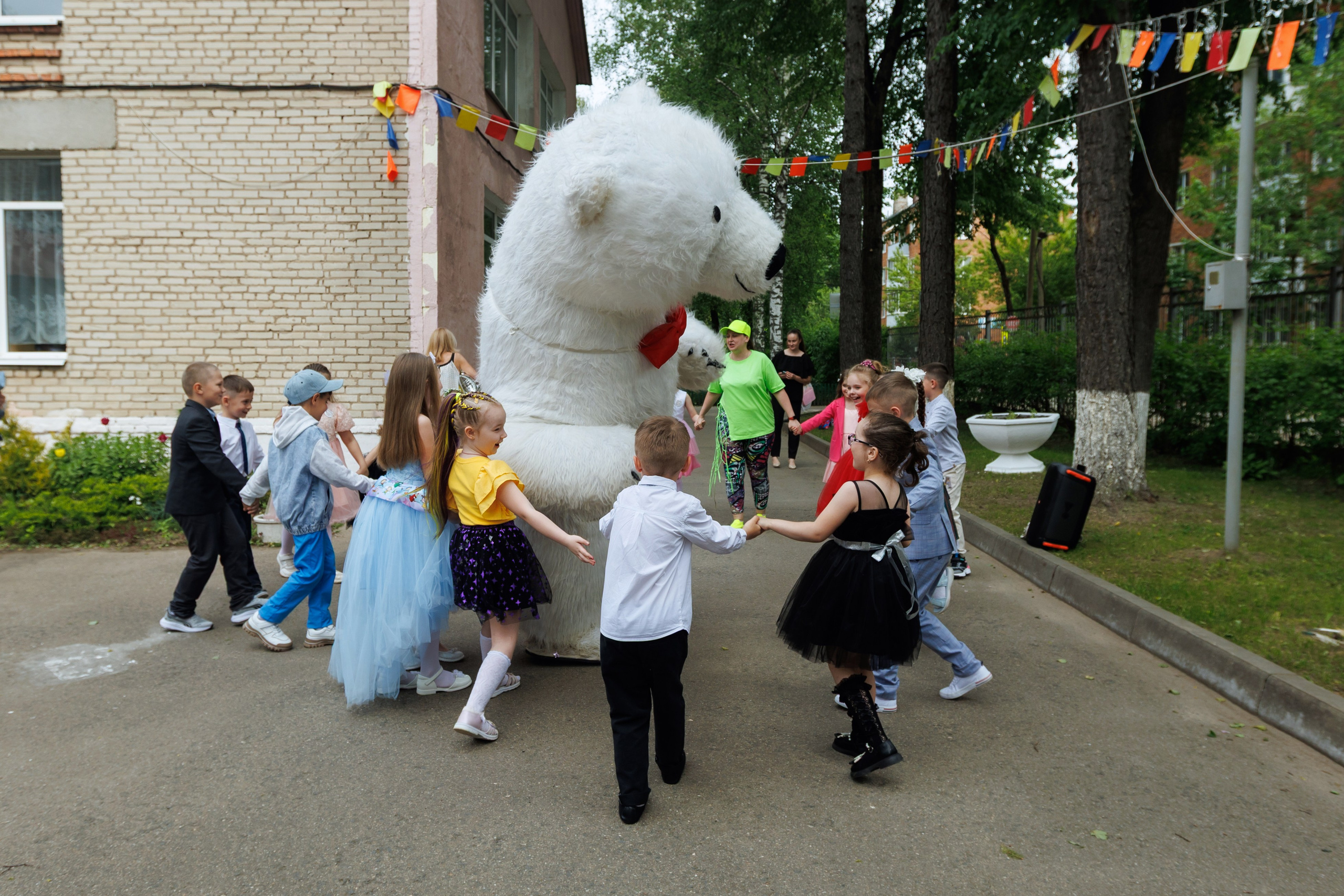 Детский сад / Выпускной / пос. Запрудня. Детский и семейный фотограф Мария Киселёва. Москва