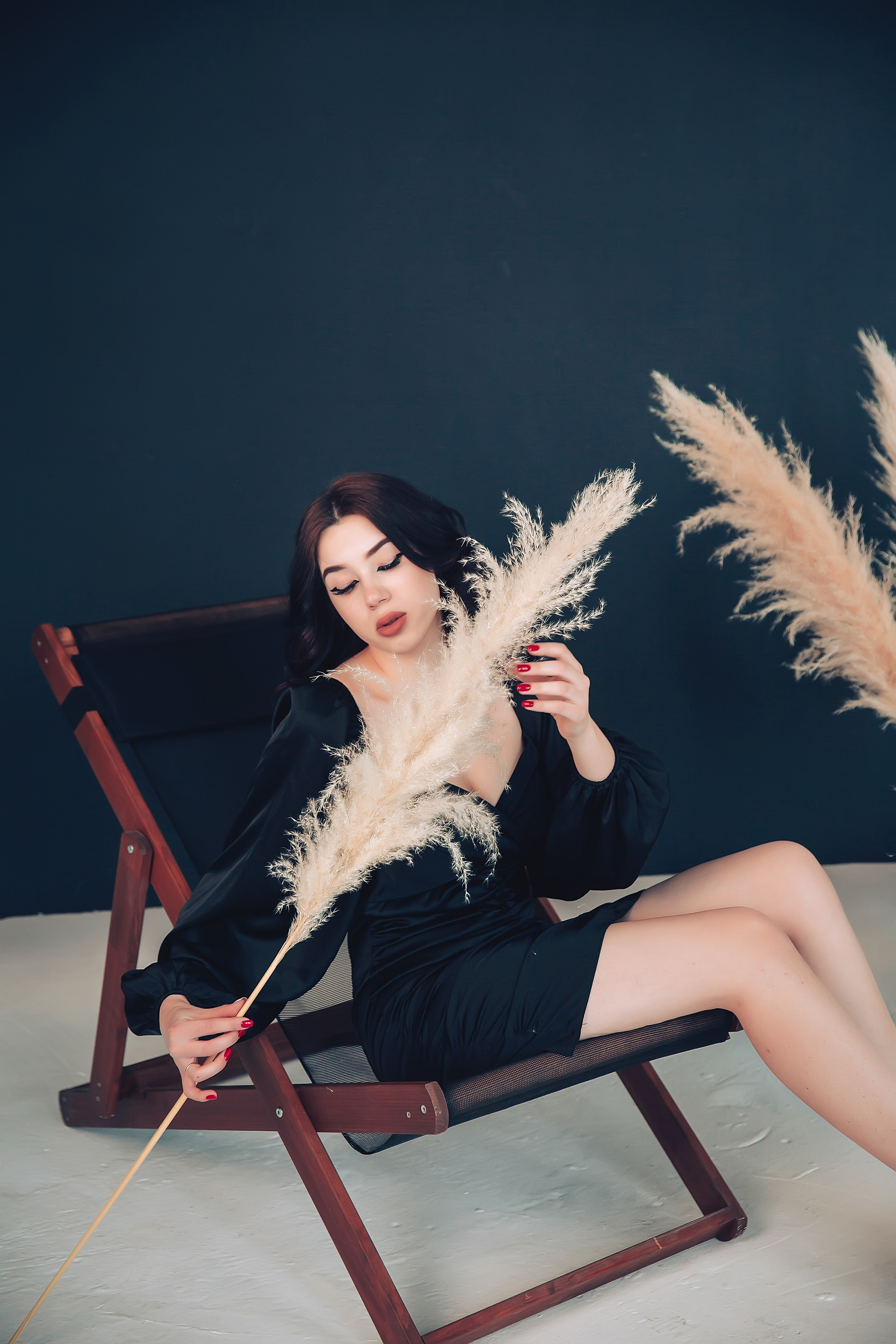 Настя. Школьный и детский фотограф Старожилово