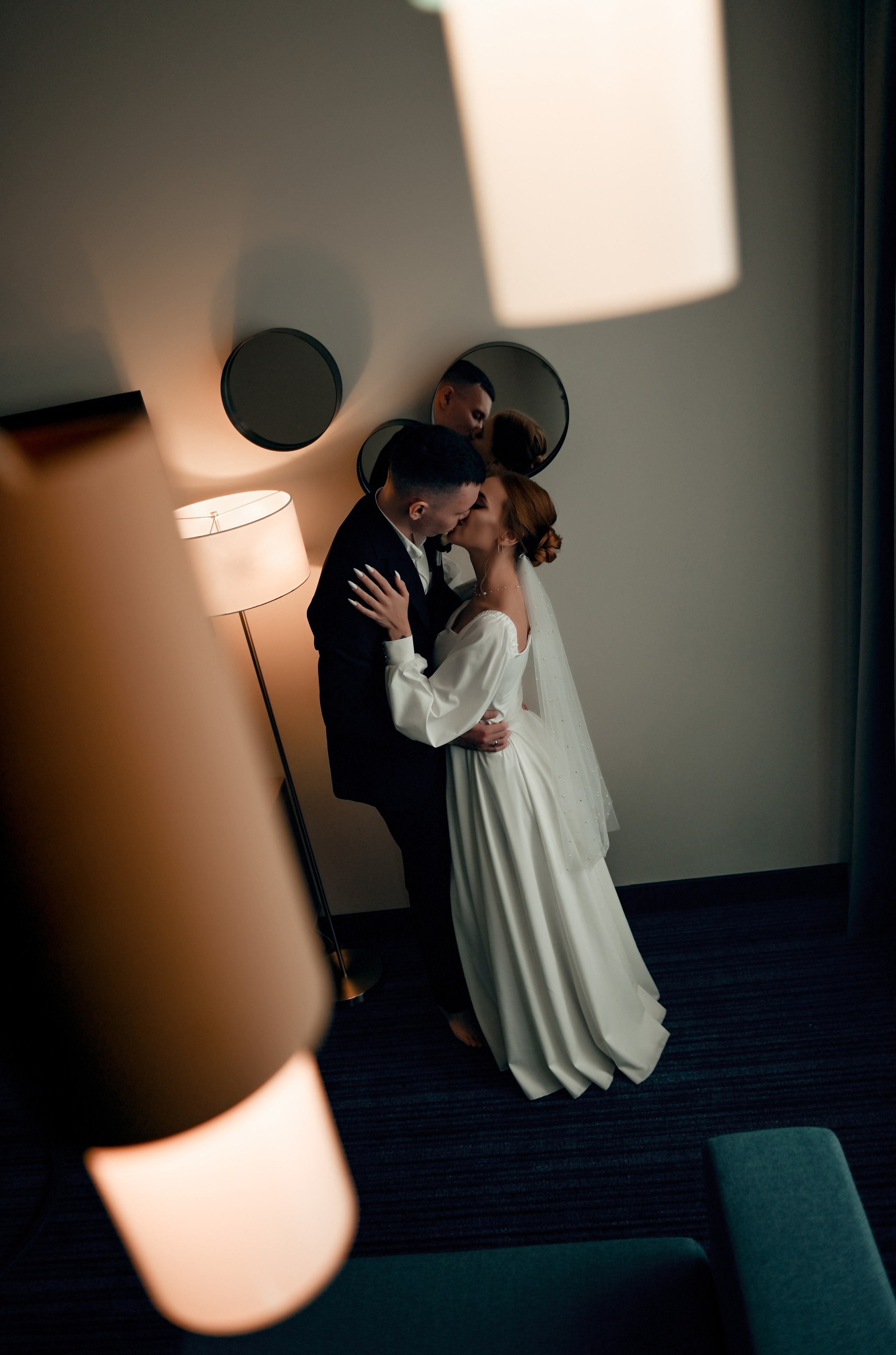 Яна и Виталий. Свадебный, семейный, детский, контент фотограф в Омске Максим Ильин