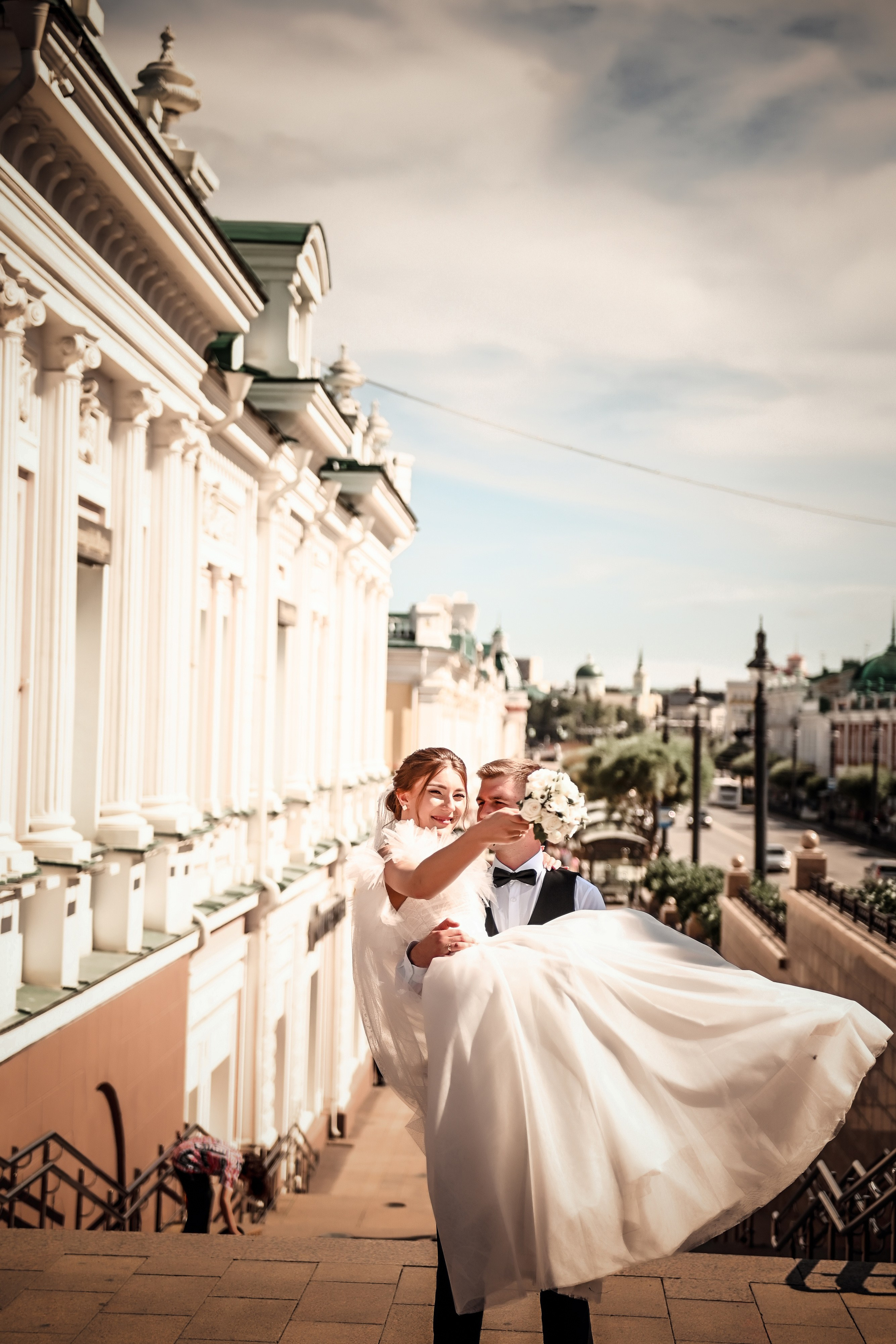 Алексей и Дарья. Свадебный, семейный, детский, контент фотограф в Омске Максим Ильин