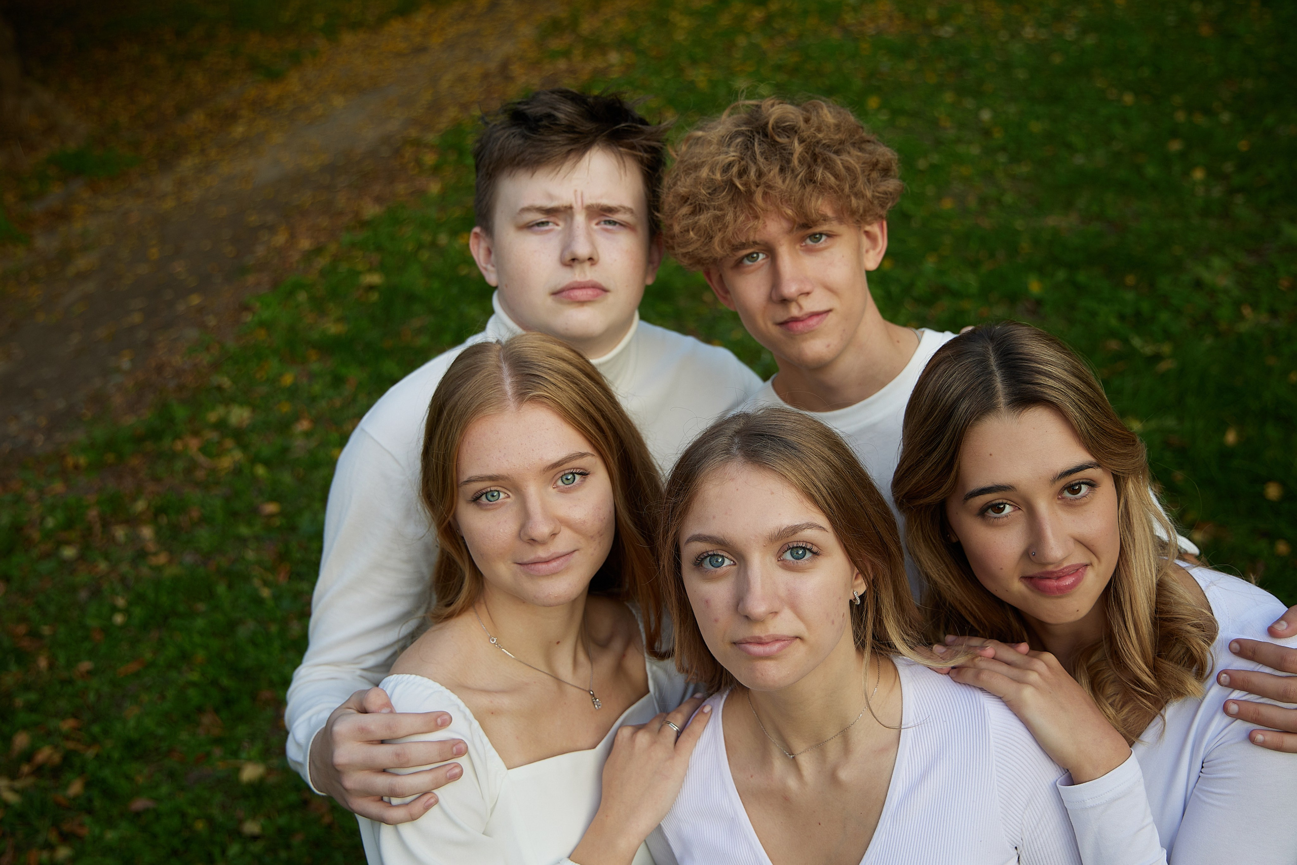 Старшеклассники. Выпускной альбом Новосибирск