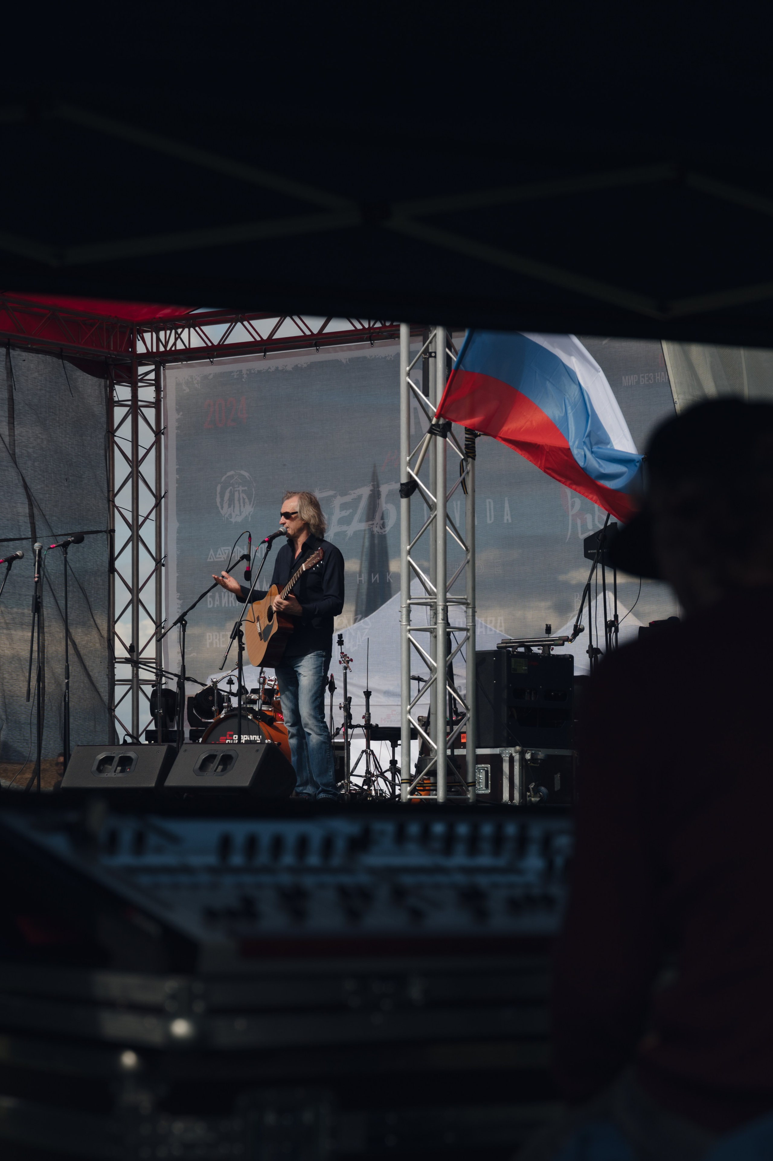 Rock на смоленке. Портретный и репортажный фотограф в Санкт-Петербурге