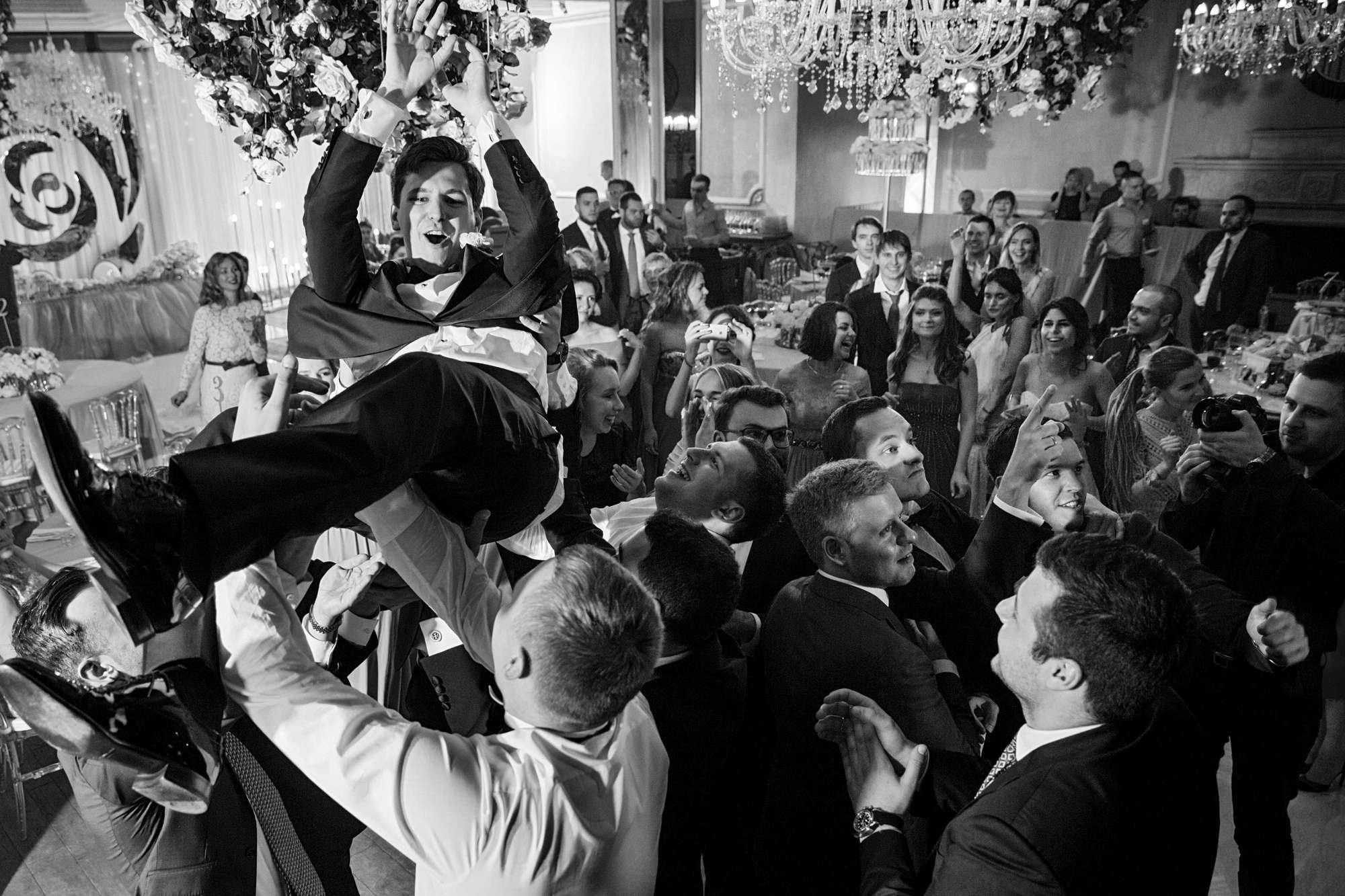 Свадебная съёмка. Свадебный фотограф в Москве Галина Набатникова