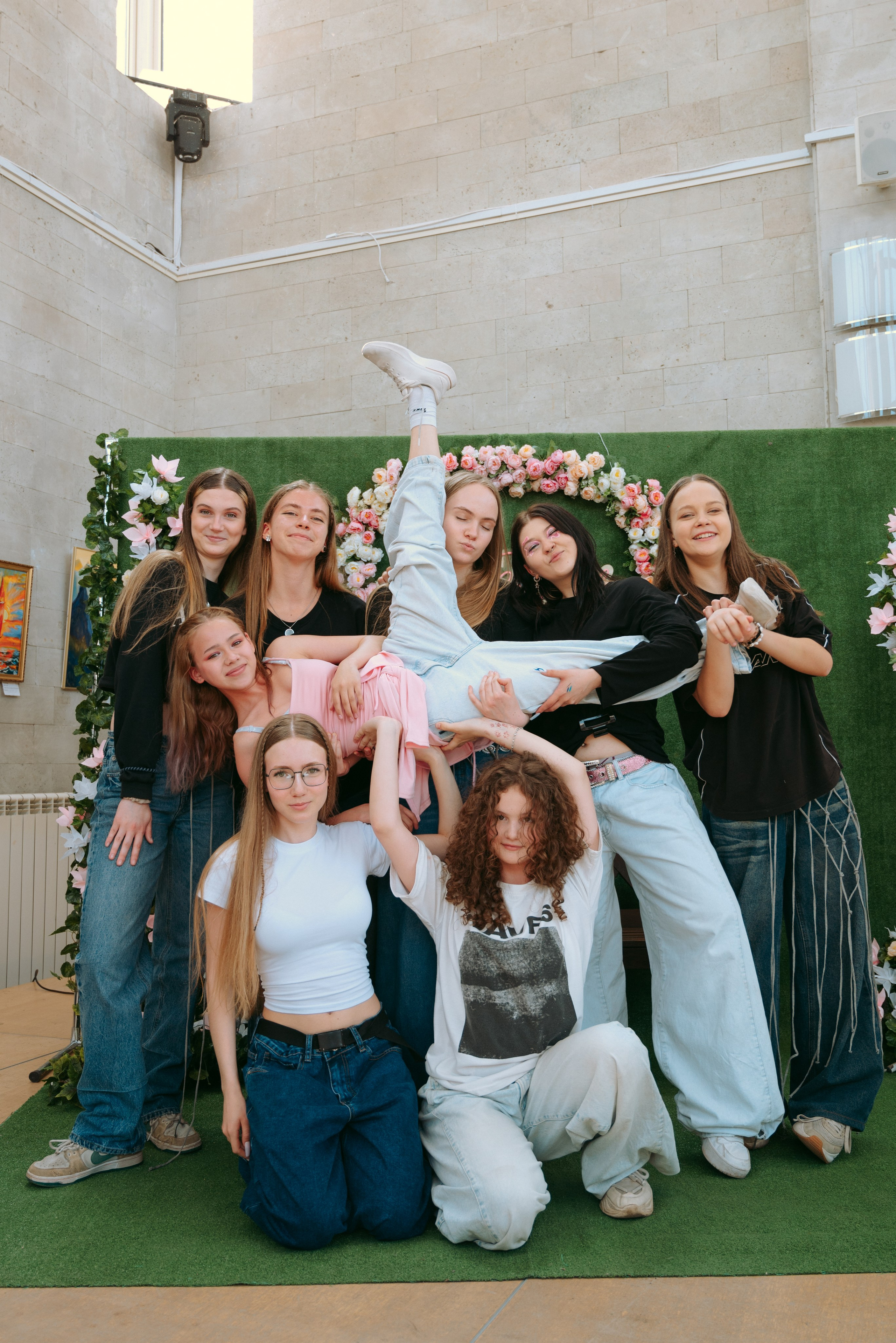 Репортажная съёмка. Фотограф в Санкт-Петербурге Диана Чекмарева