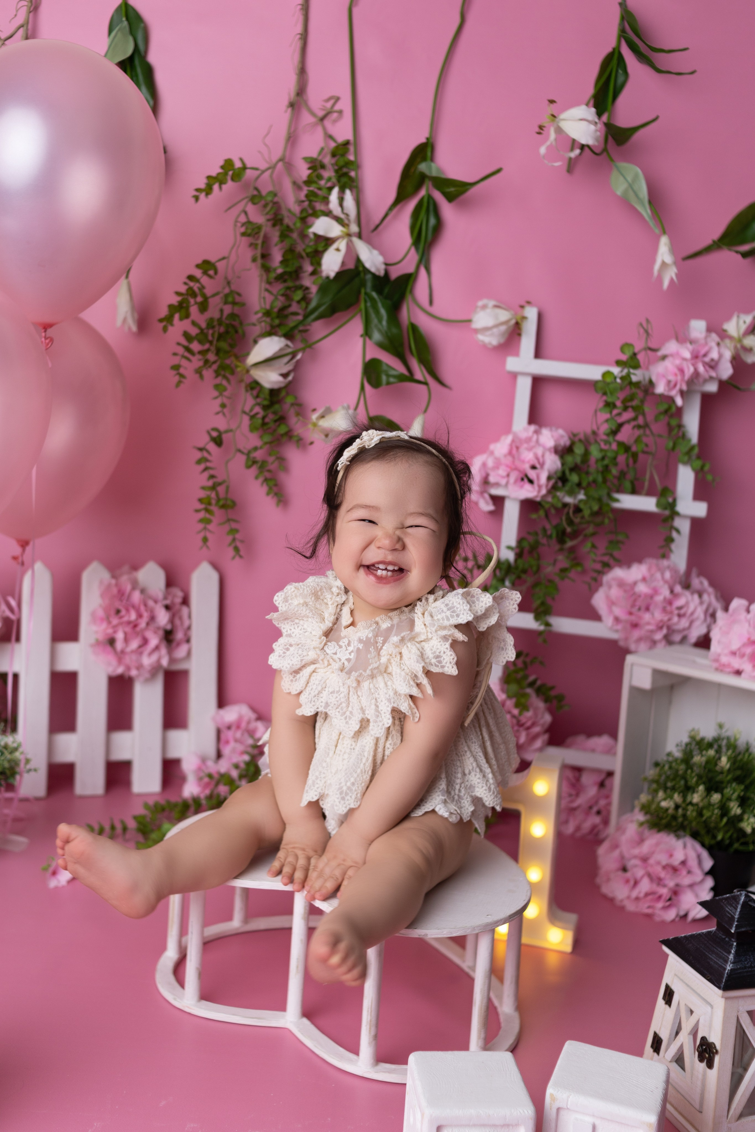 Годик. Фотограф беременности и новорожденных Мария Еремина Южно-Сахалинск