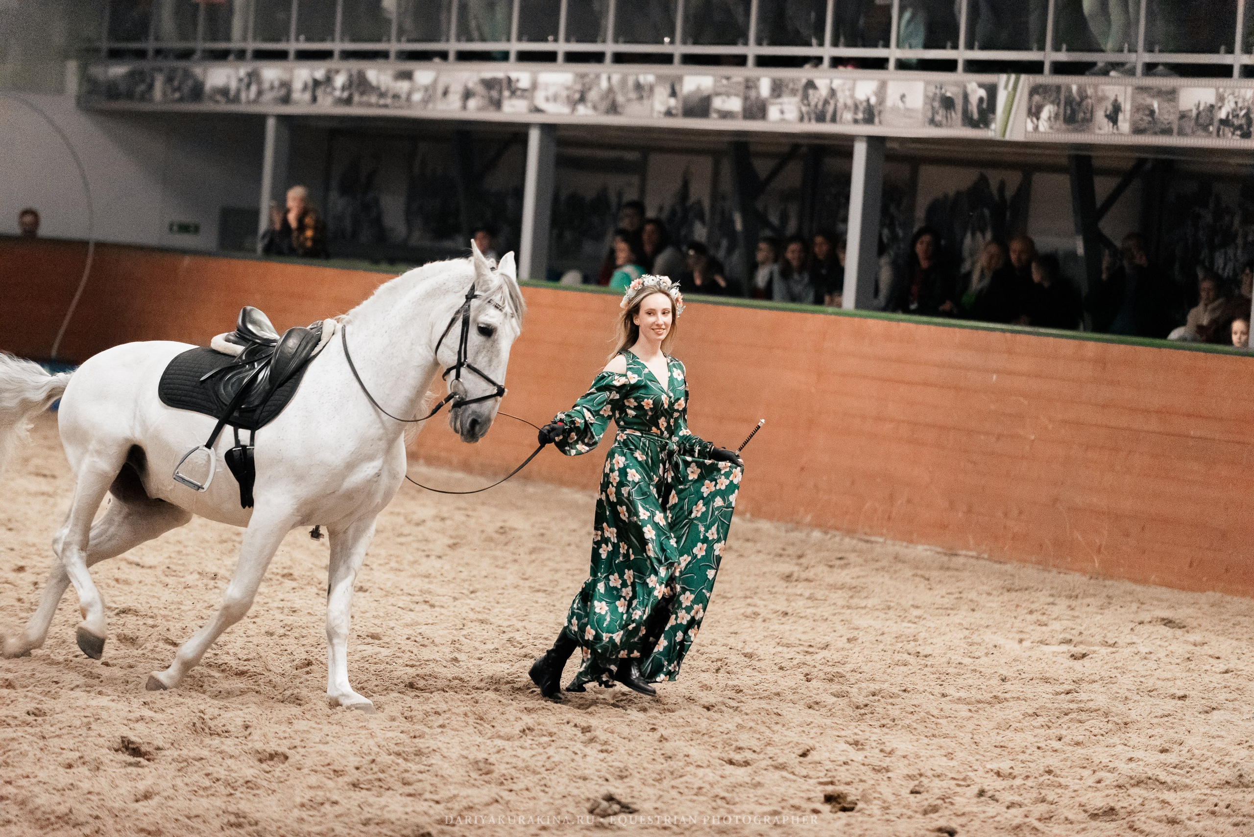 Конное представление «Дыхание Звёзд». Конный фотограф Куракина Дарья • Фотосессии с лошадьми