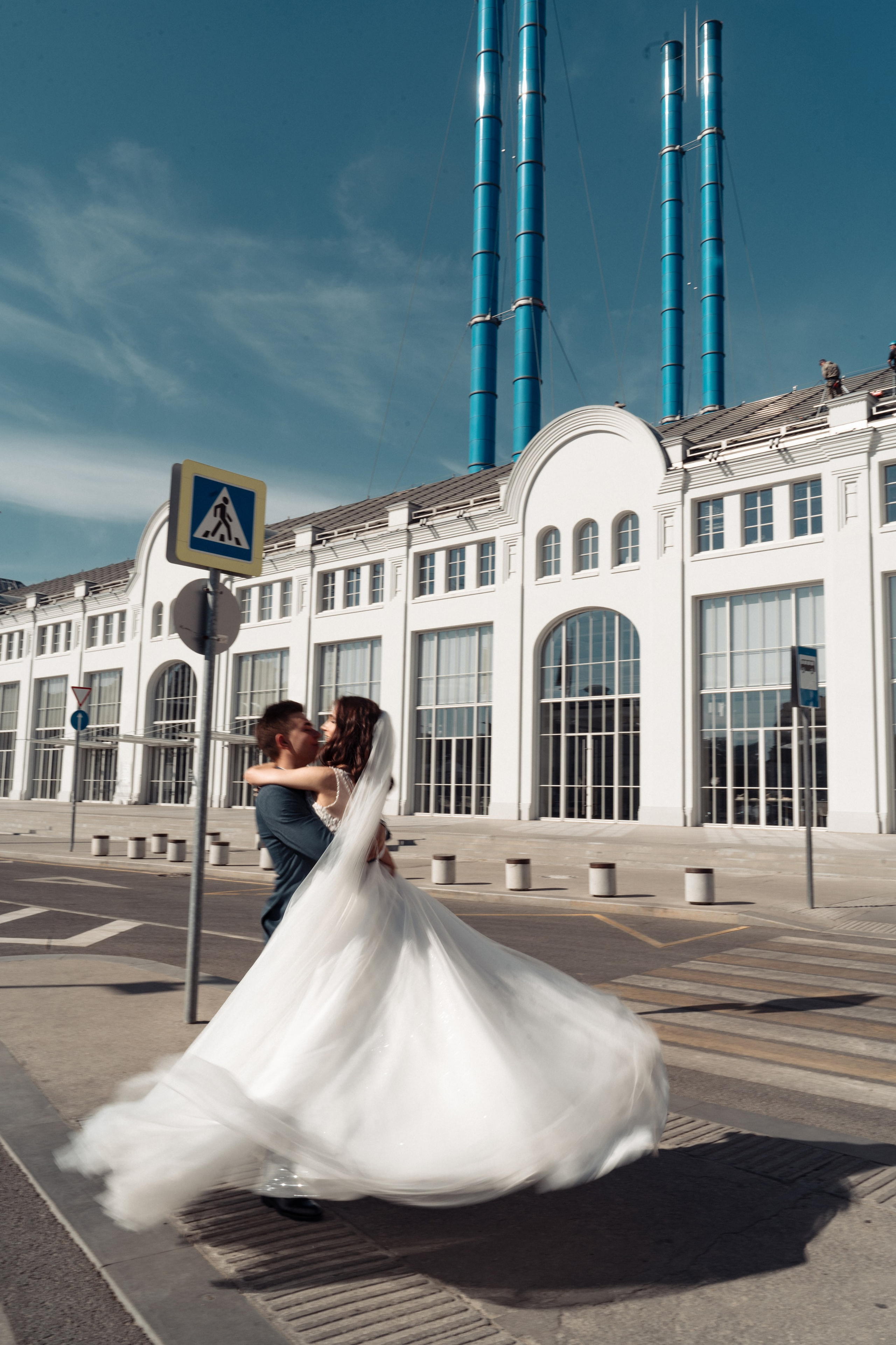 Ксения и Иван. Свадебный и портретный фотограф Клипа Максим