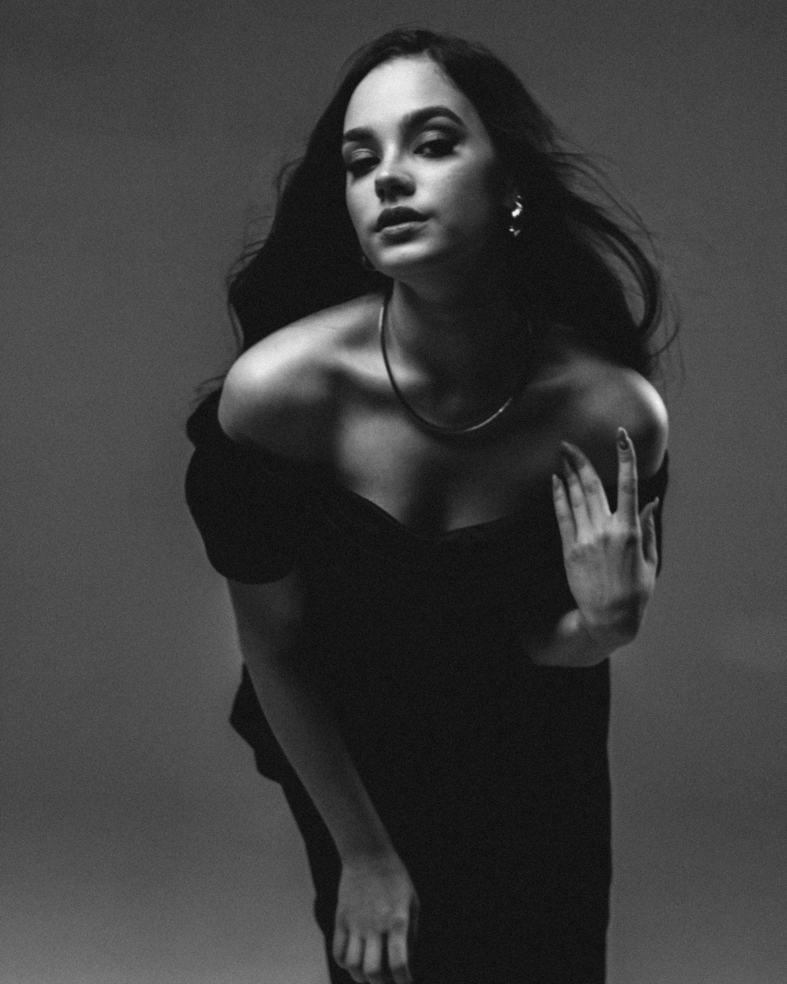 Студийные съёмки. Фотограф Максим Бунин, Москва