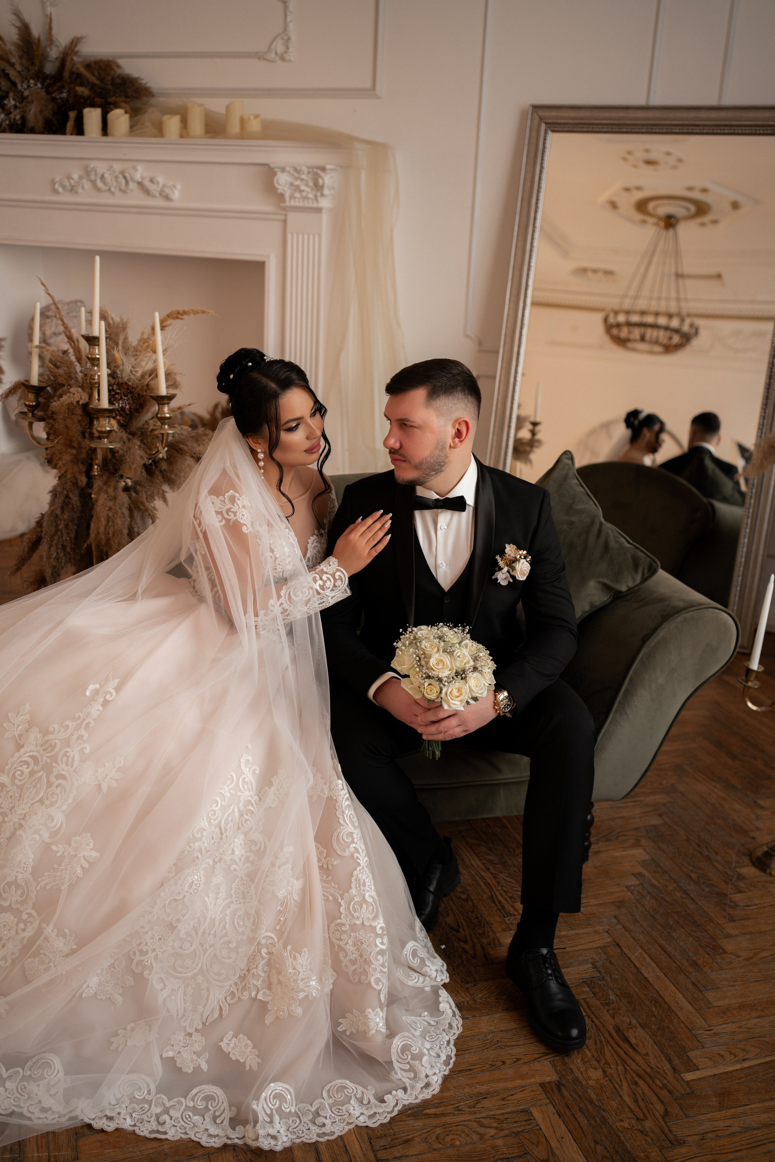 Свадебные. Фотограф Воронеж Олеся Султанова