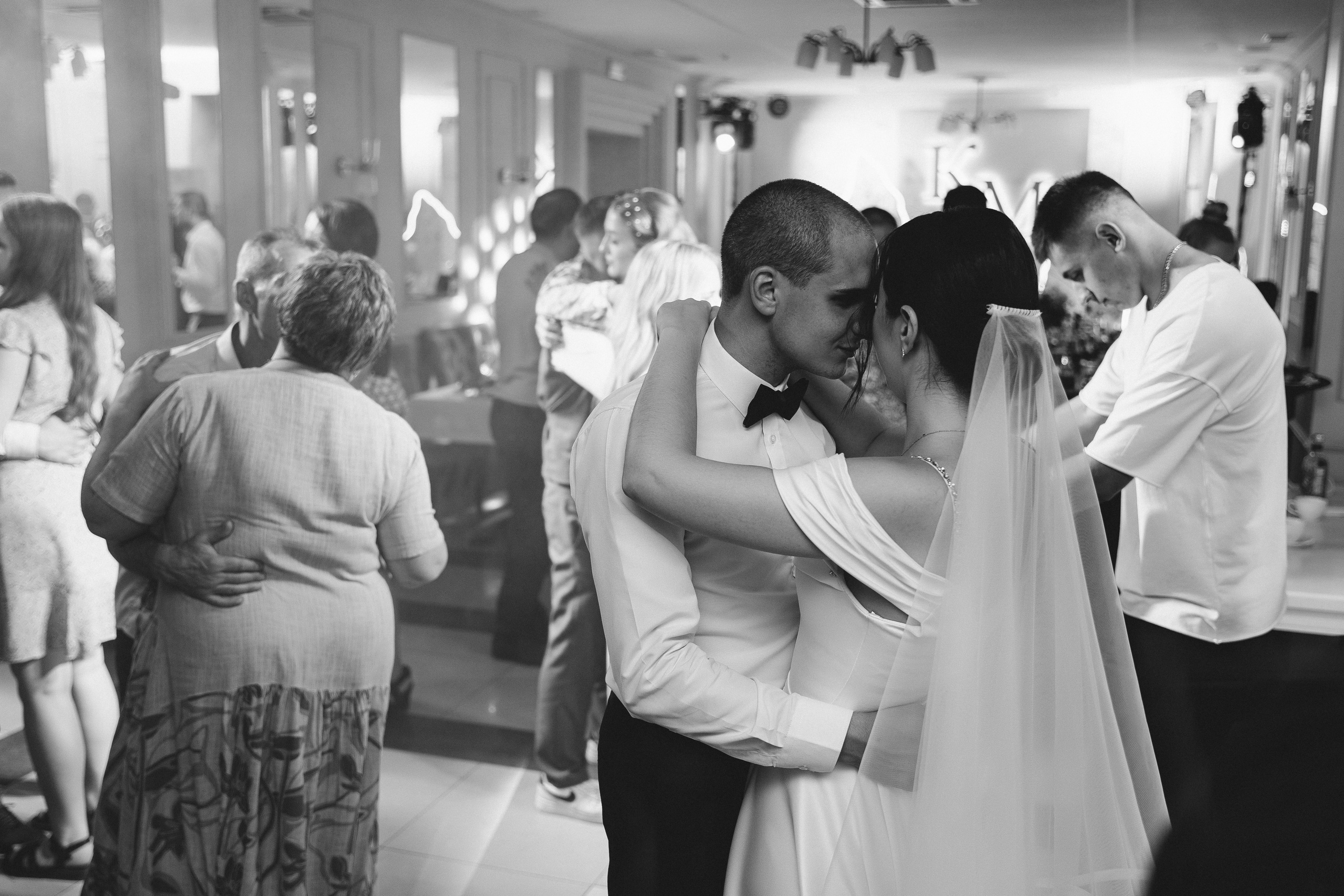 Мария и Кирилл. Семейный и свадебный фотограф в Донецке Елена Гордеева