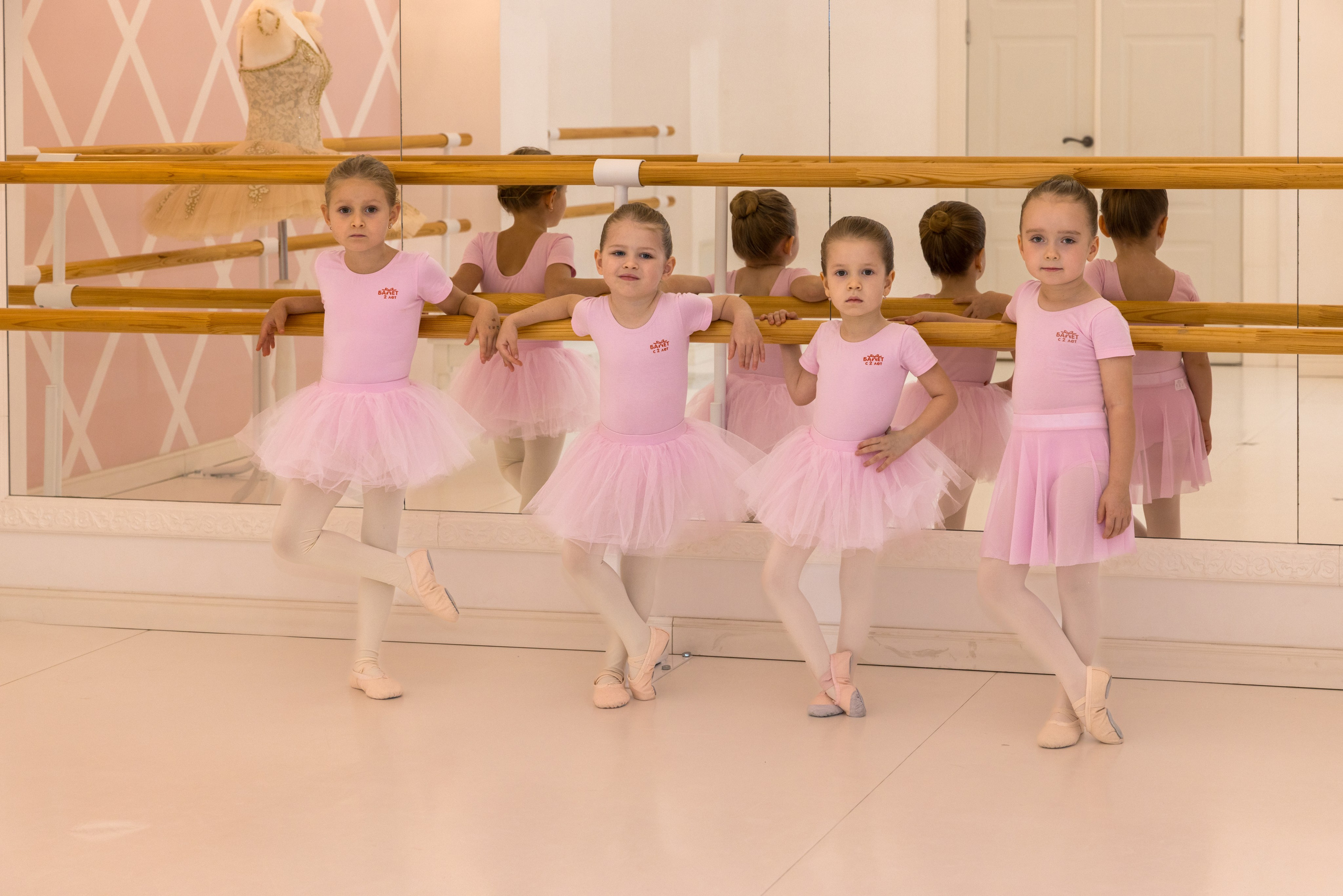 Балет. Геннадий Степанов —фотограф в Москве