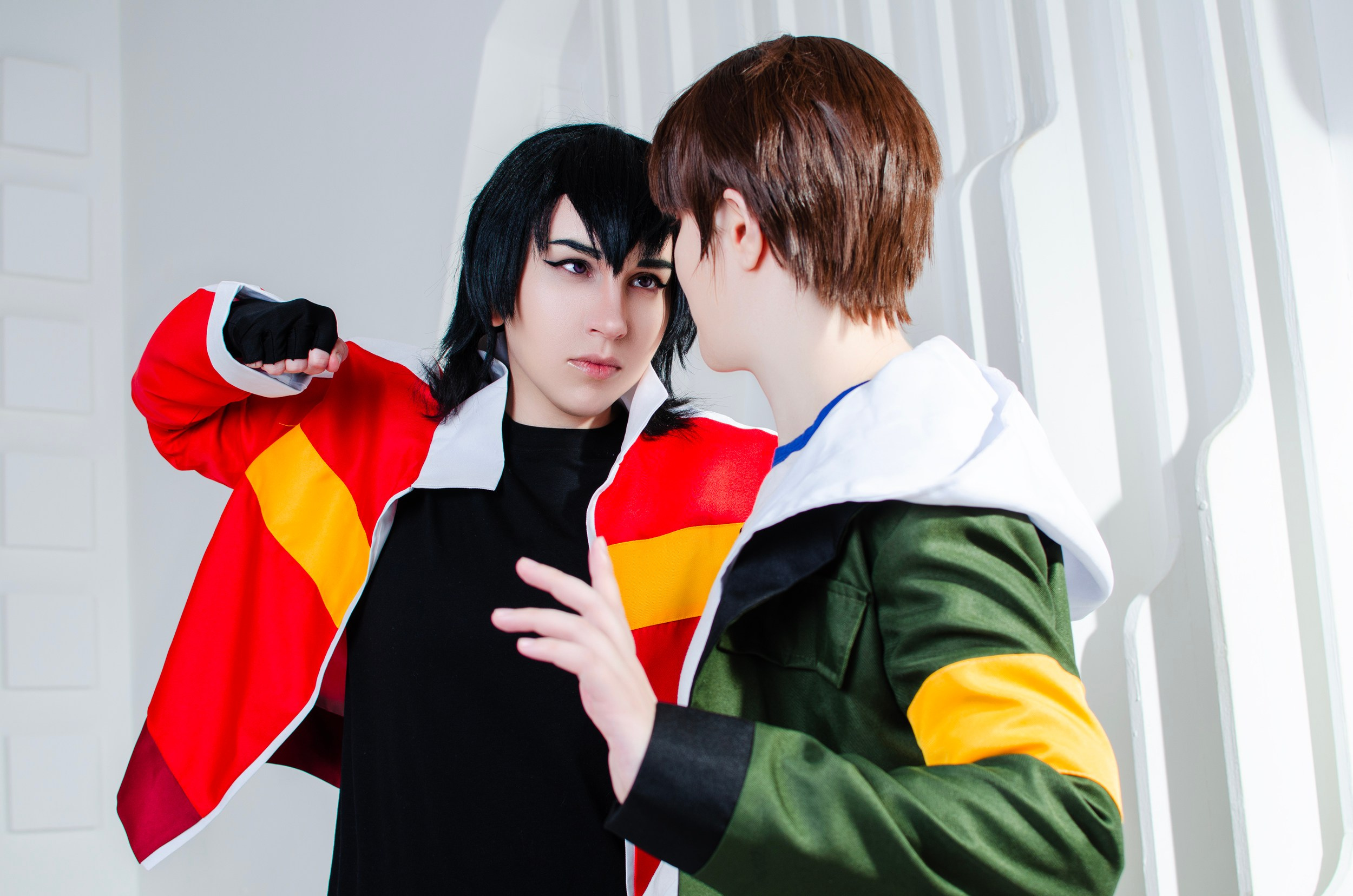 Voltron. Творческий и косплей фотограф Анастасия Кастиэло
