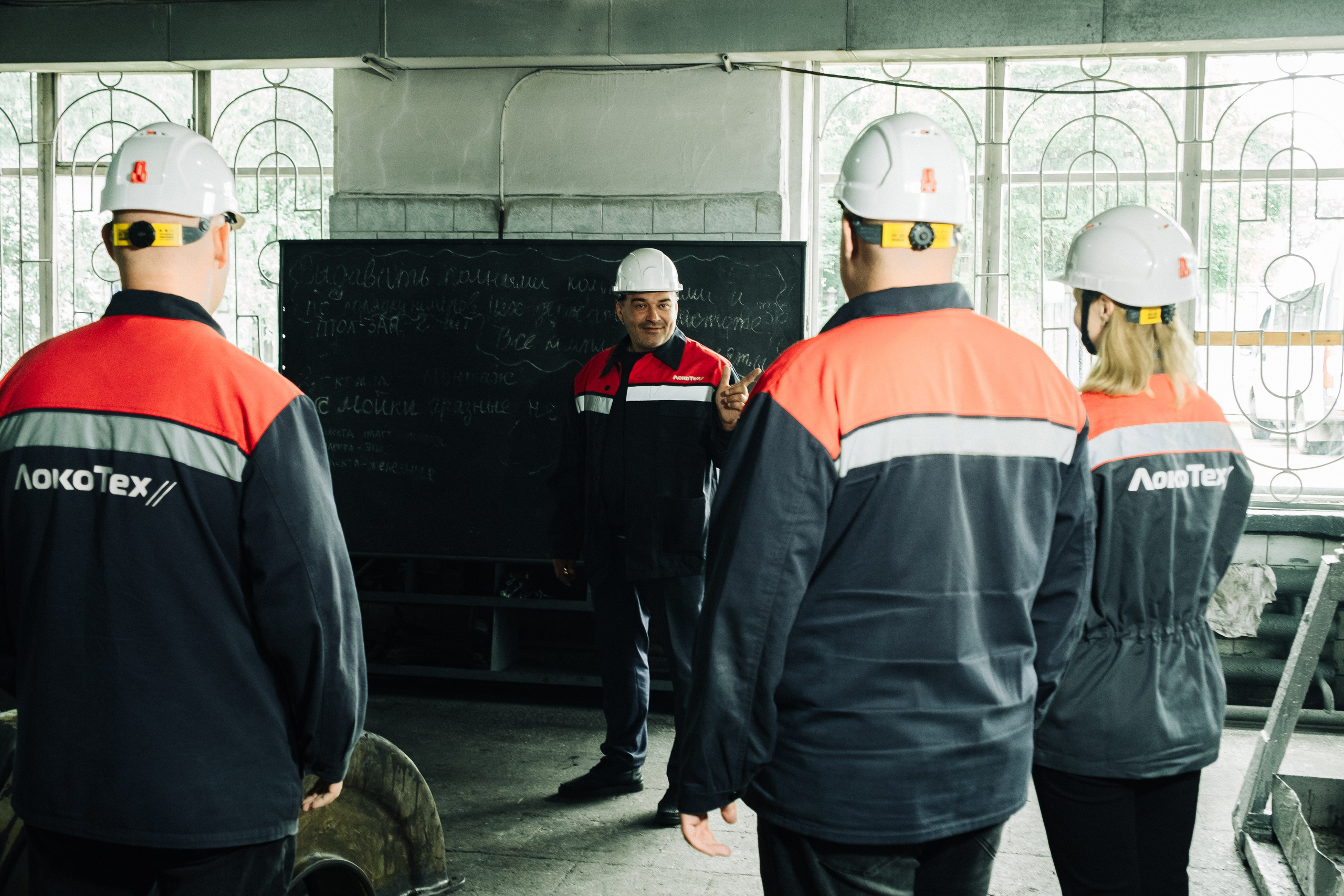 Производственная съёмка. Фотограф в Иркутске Анна Мирошникова