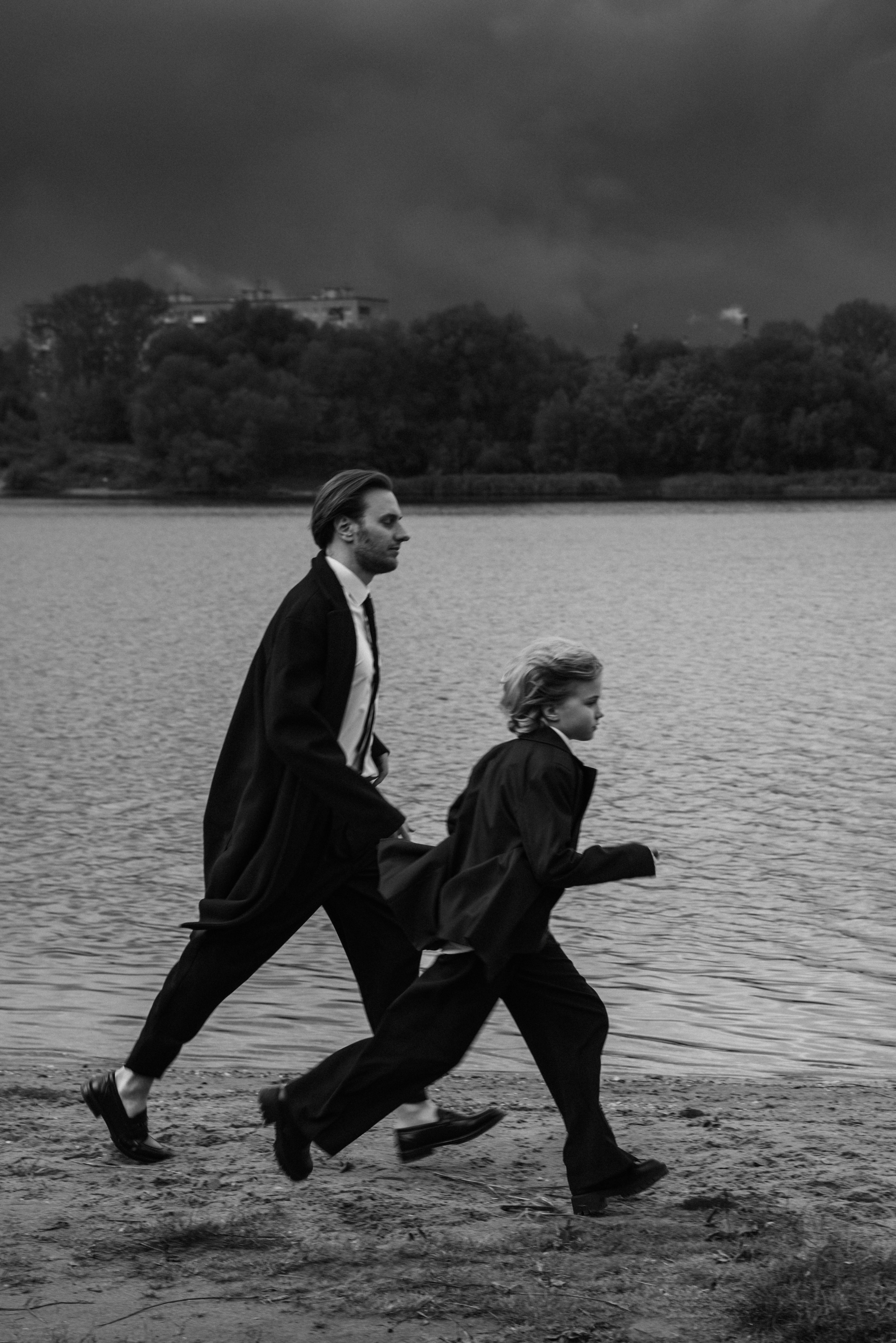 Мы с тобою две капли разные. Каплицкая Любовь — фотограф Тверь