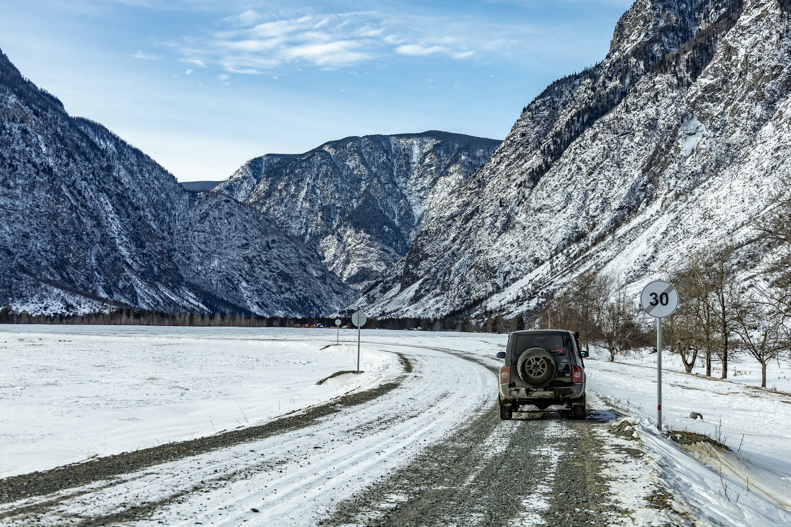 Весна в долине Чулышмана. Gennady Travel