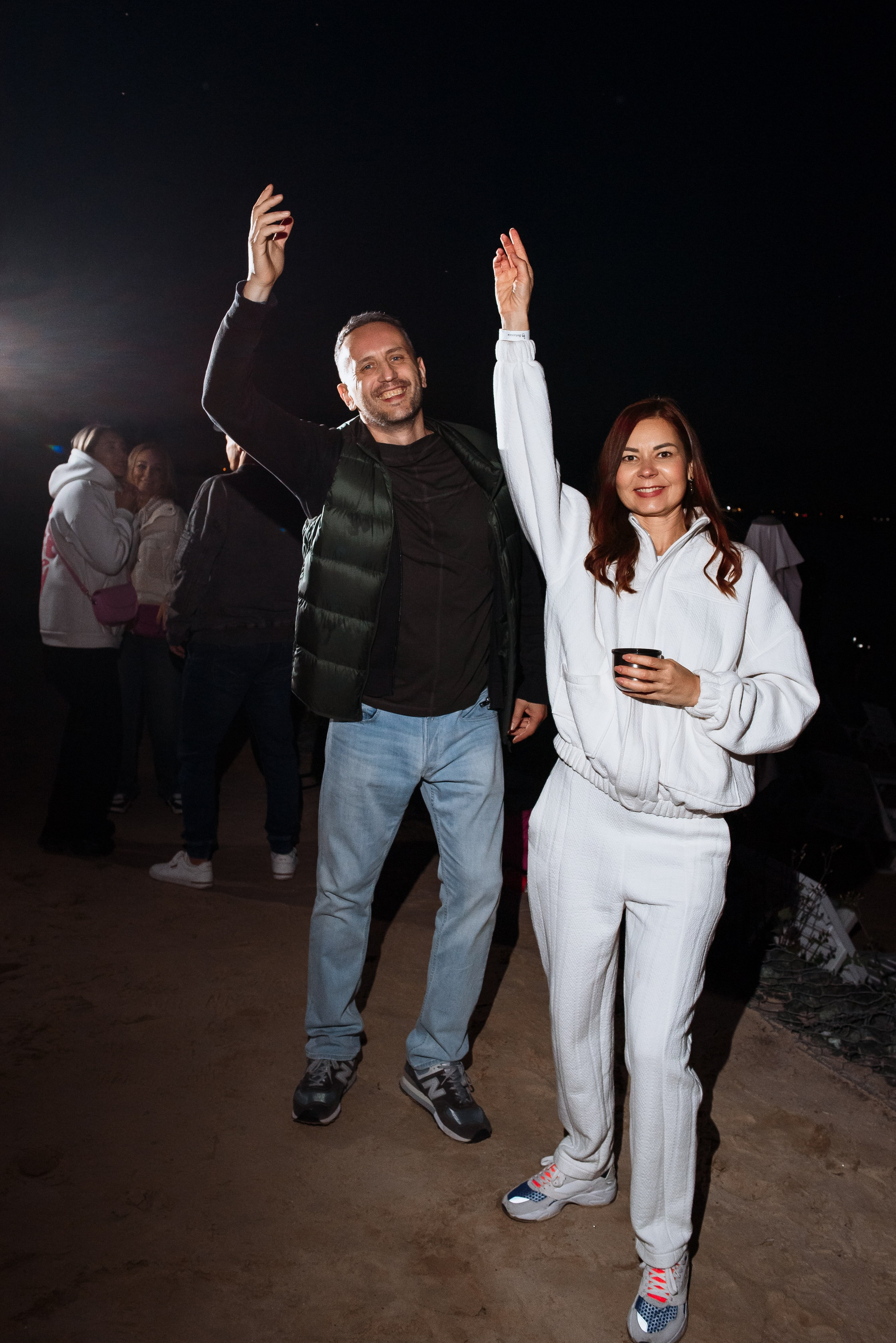 Пляжная вечеринка. Wedding and family photographer USA