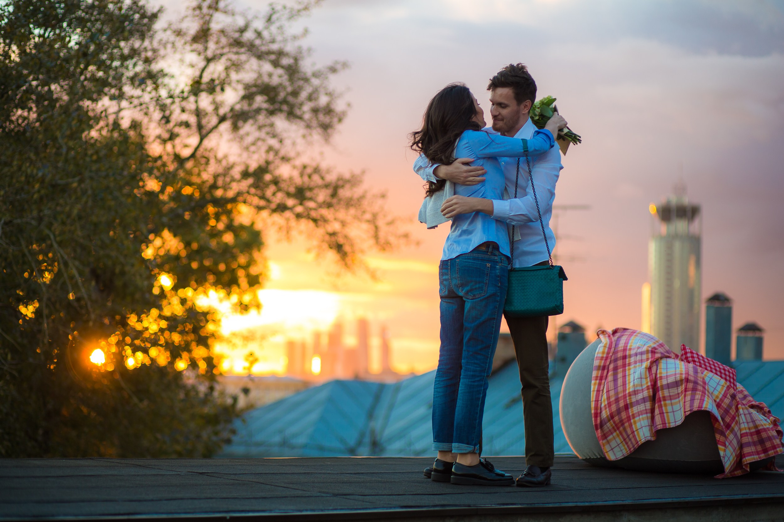 Свадебные моменты. Съемки для бизнеса в Москве