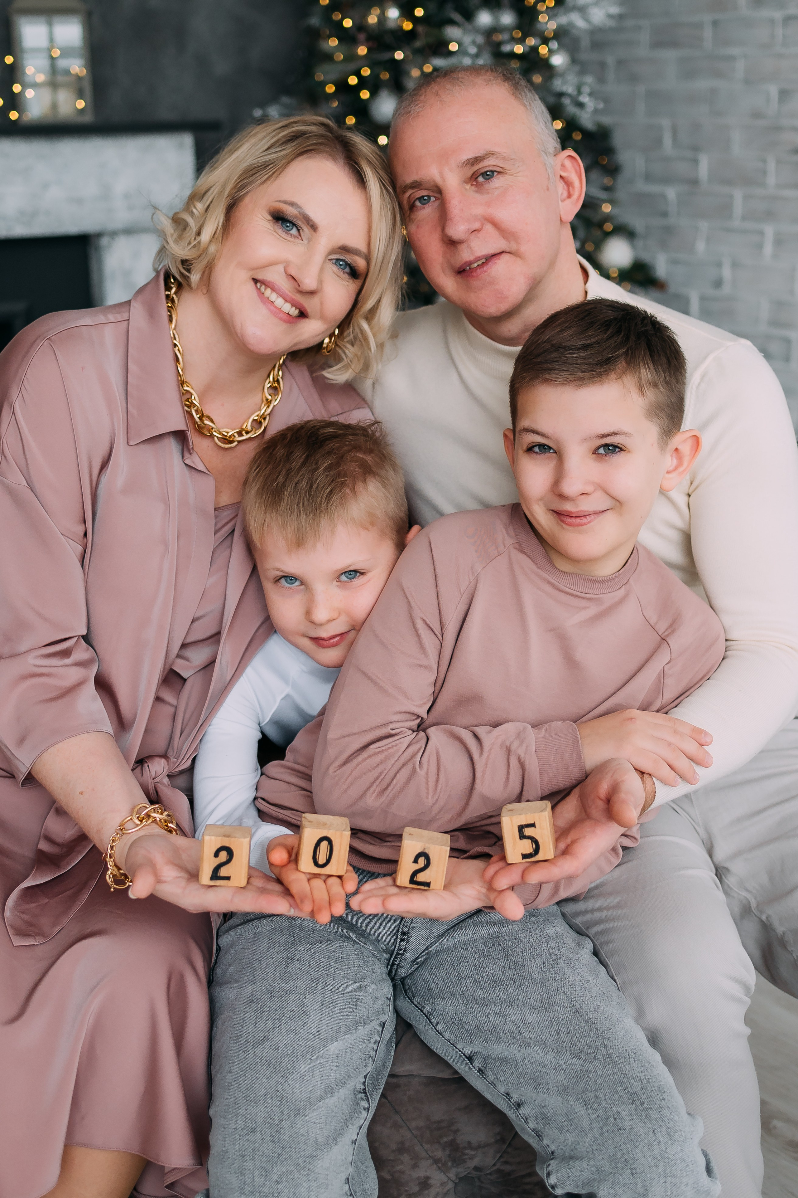 С Новым годом!. Фотограф в Нижнем Новгороде