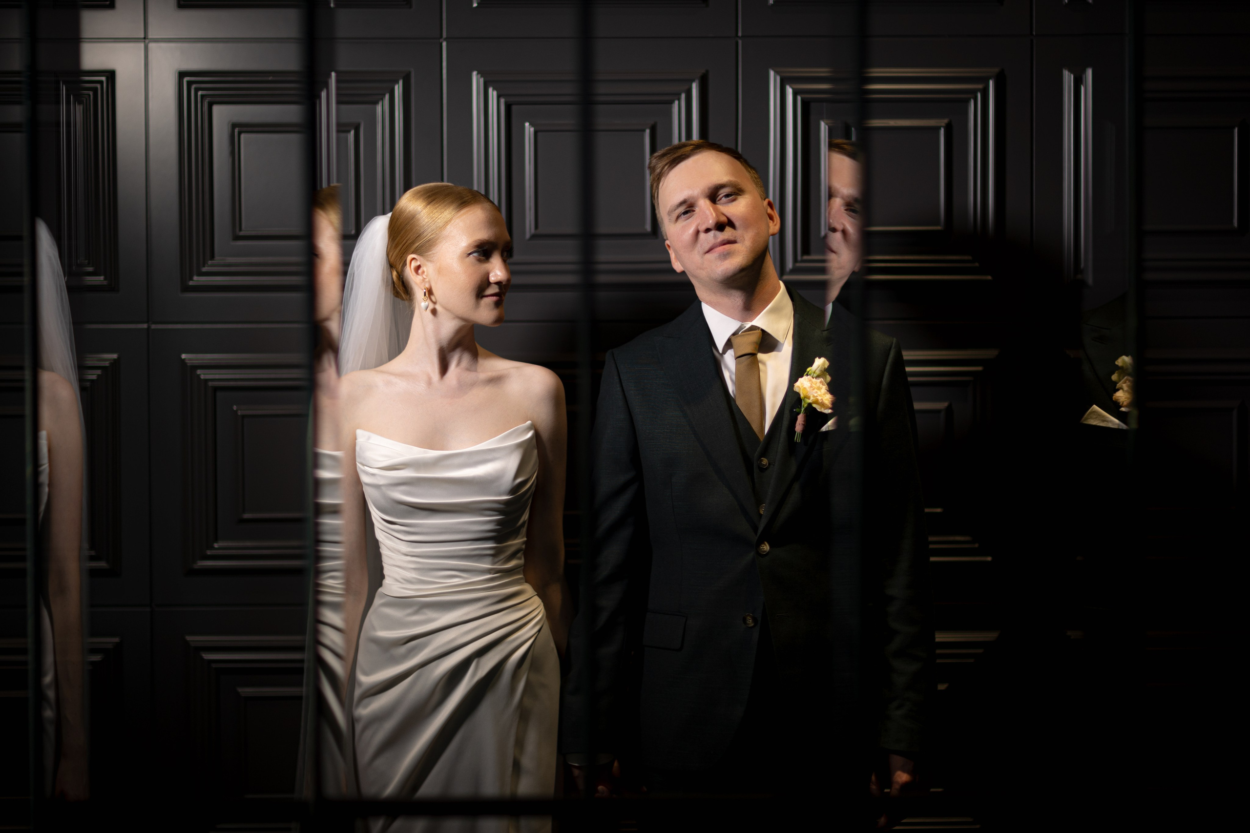 Екатерина и Евгений. Ваш фотограф — Александра Андрущенко