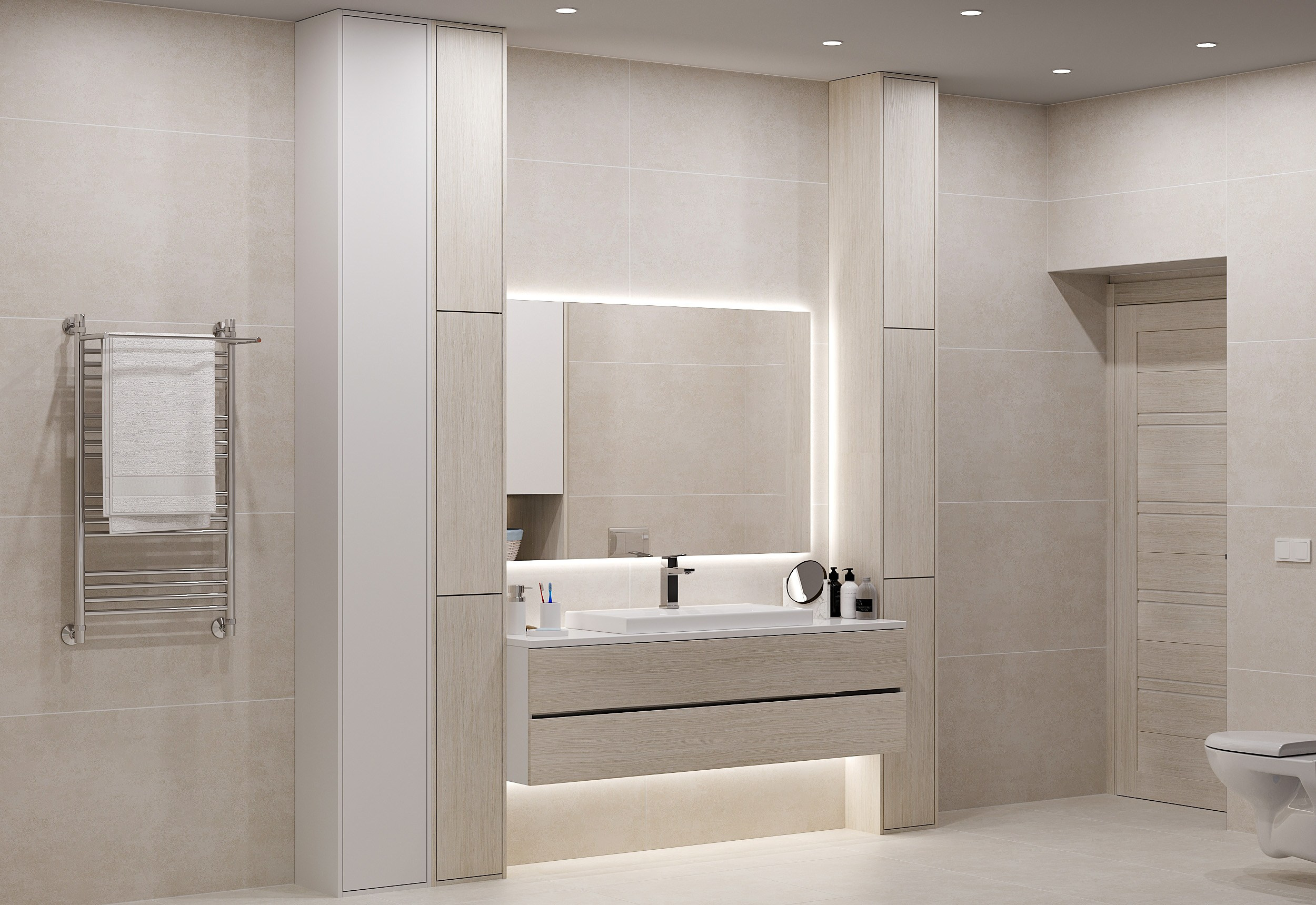 3D визуализация