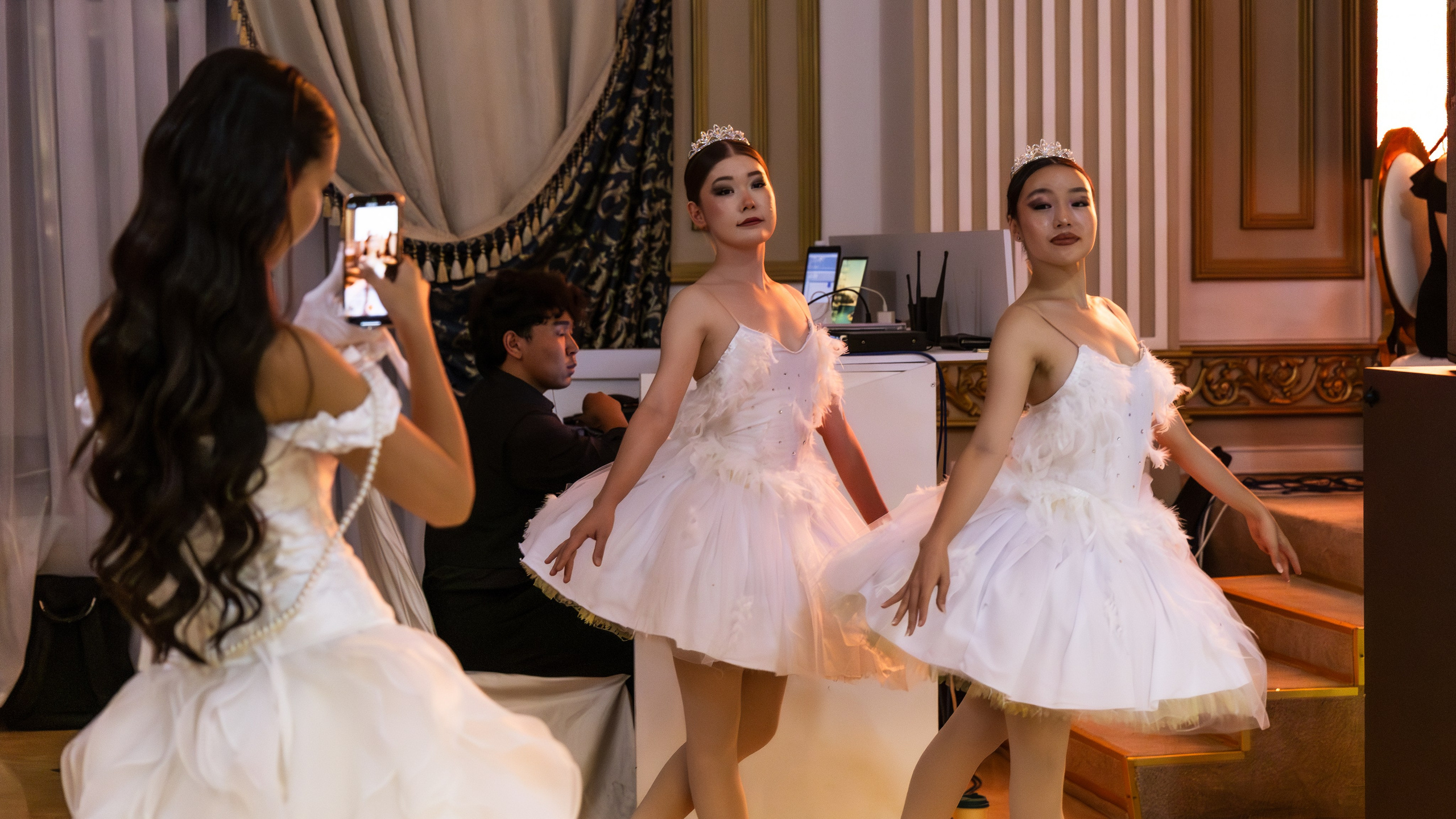 GRATESSA — Grand Bal. Портретный фотограф в Алматы