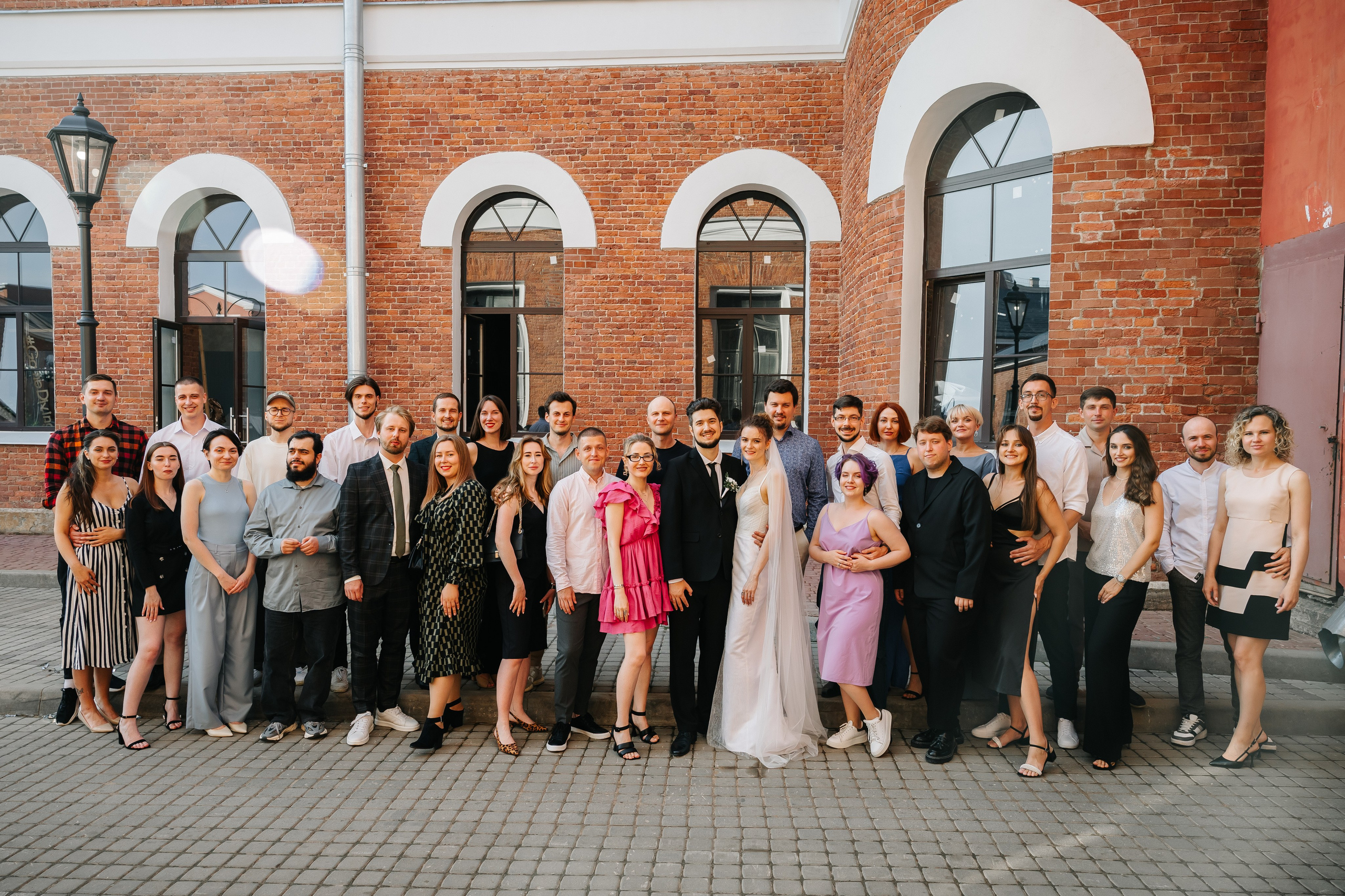 АВГУСТ | Дворец № 2 Парк Екатерингоф, Фуршет. Свадебный фотограф в Санкт-Петербурге Полина Корзухина